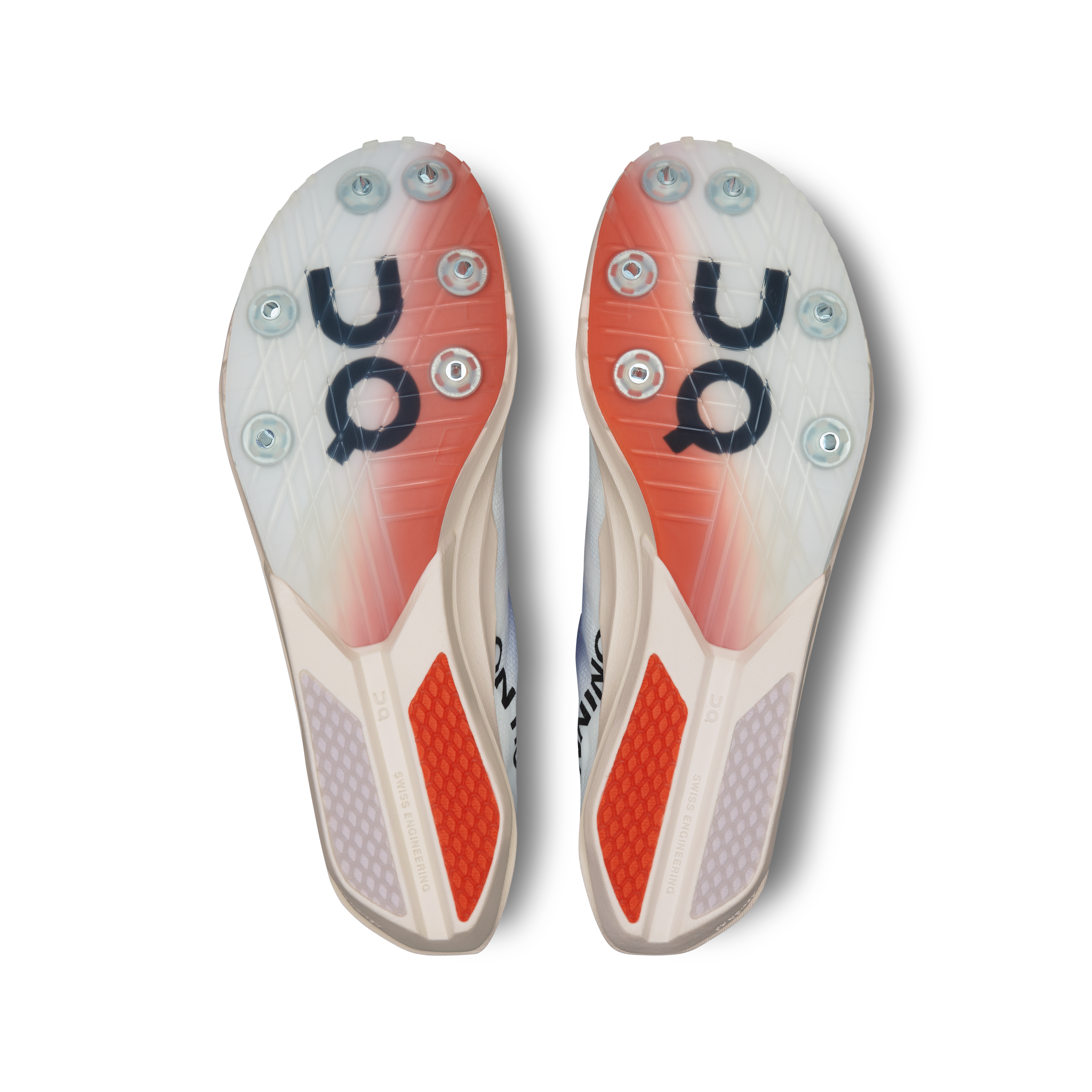 Women's Cloudspike Amplius: Long-distance Track Spikes