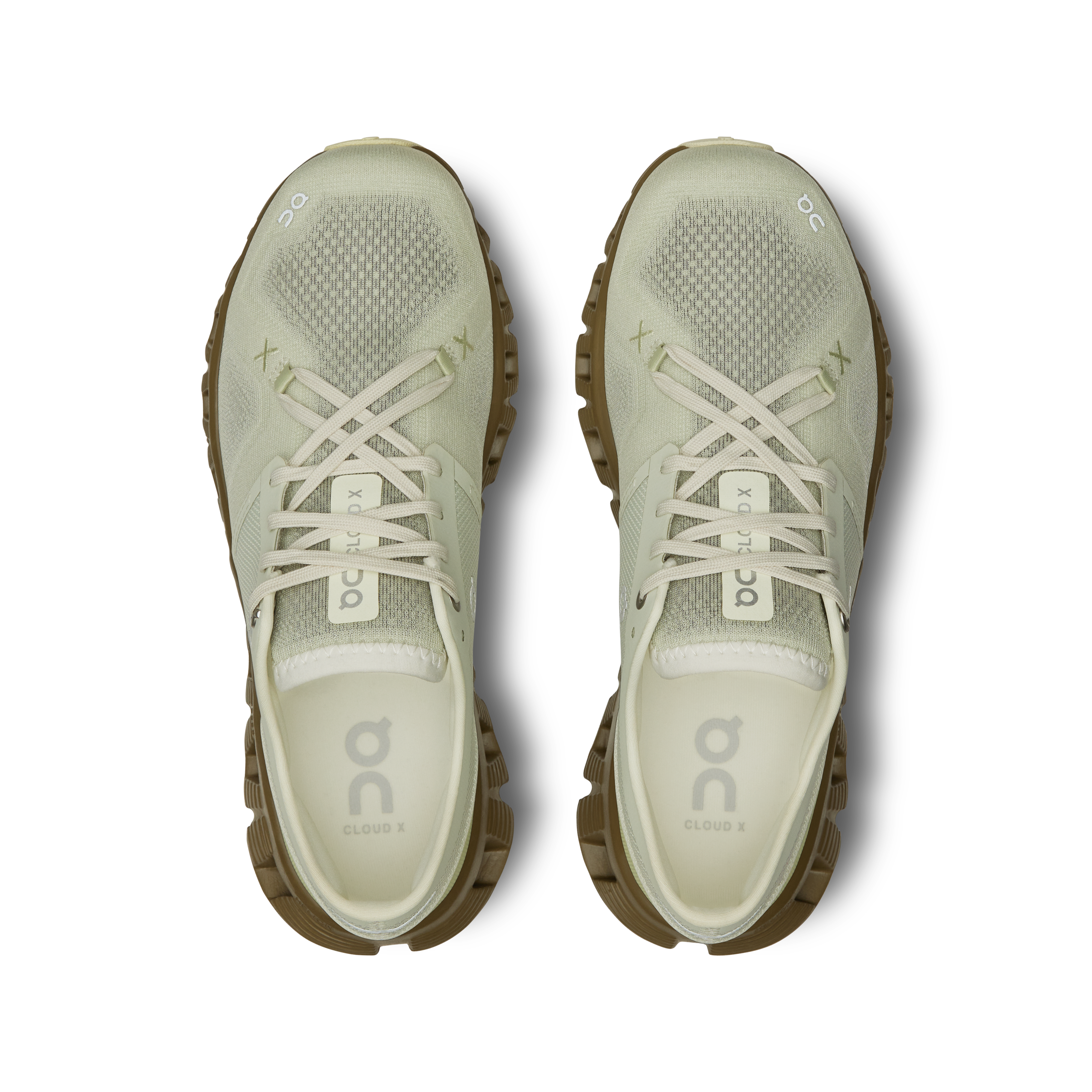 The Cloud X 3: Reactive shoe for multiple workouts