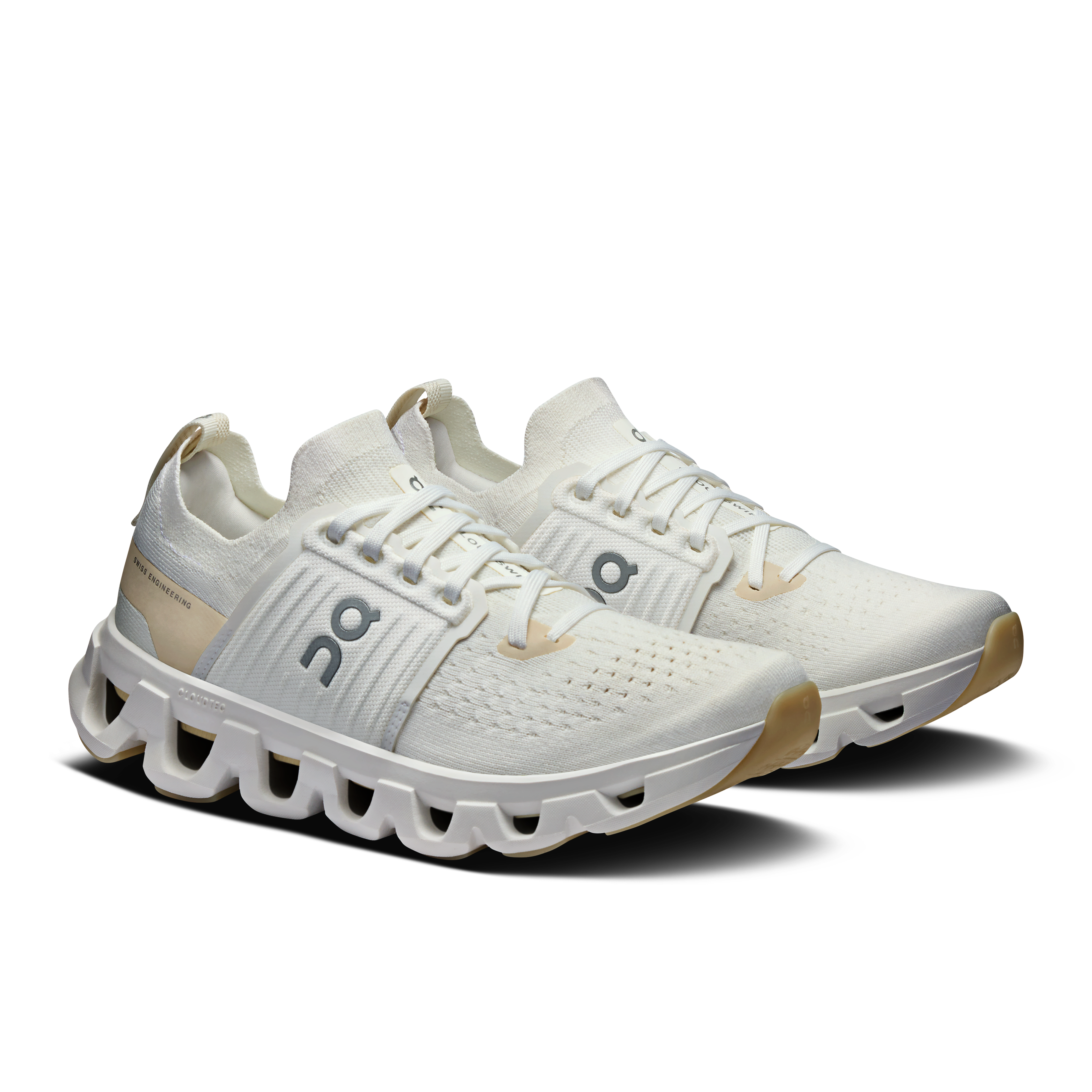 The Cloudswift 4: Women's City Road Running Shoe