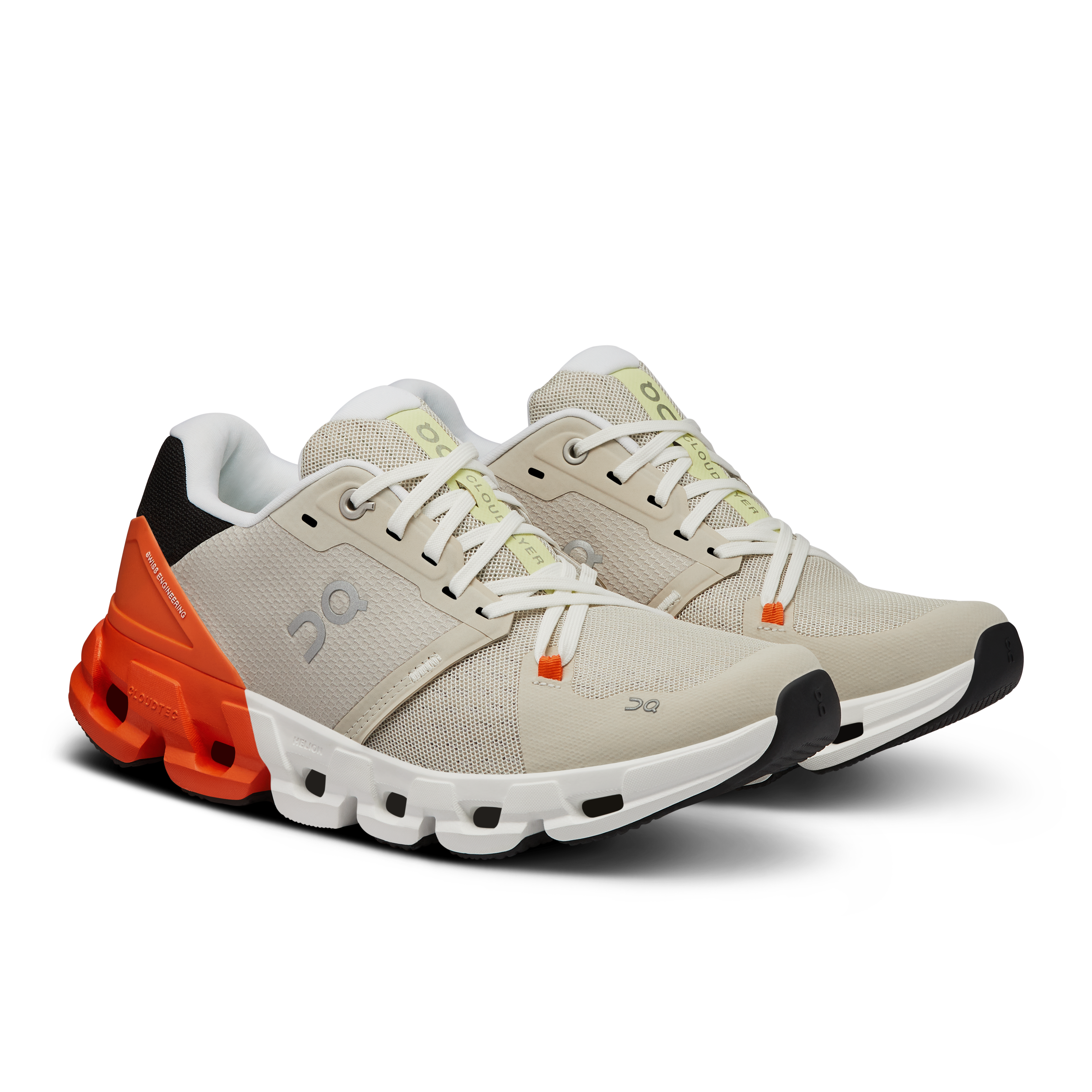 The Cloudflyer 4: Premium comfort running shoe