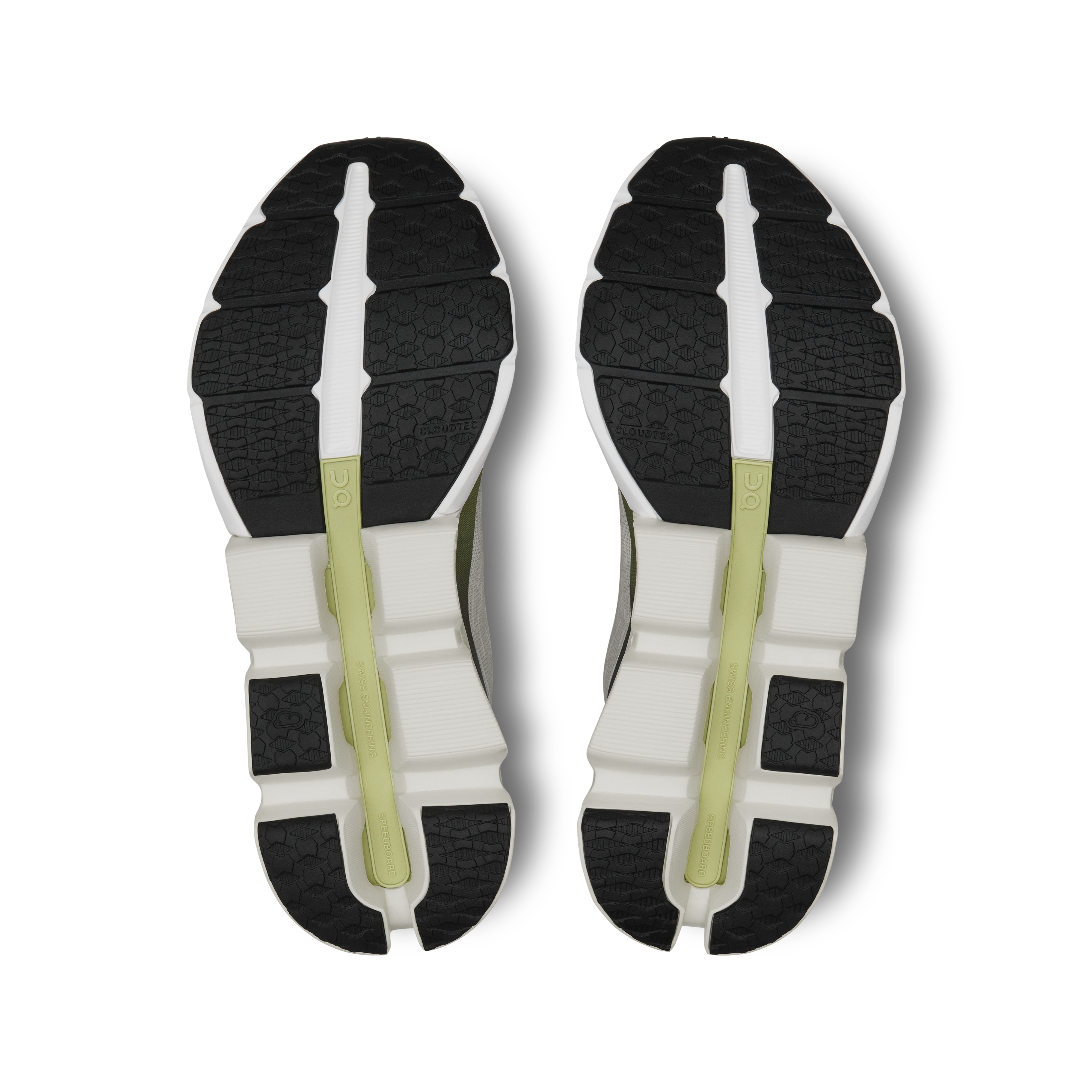 The Cloudspark: High-propulsion running shoe for women