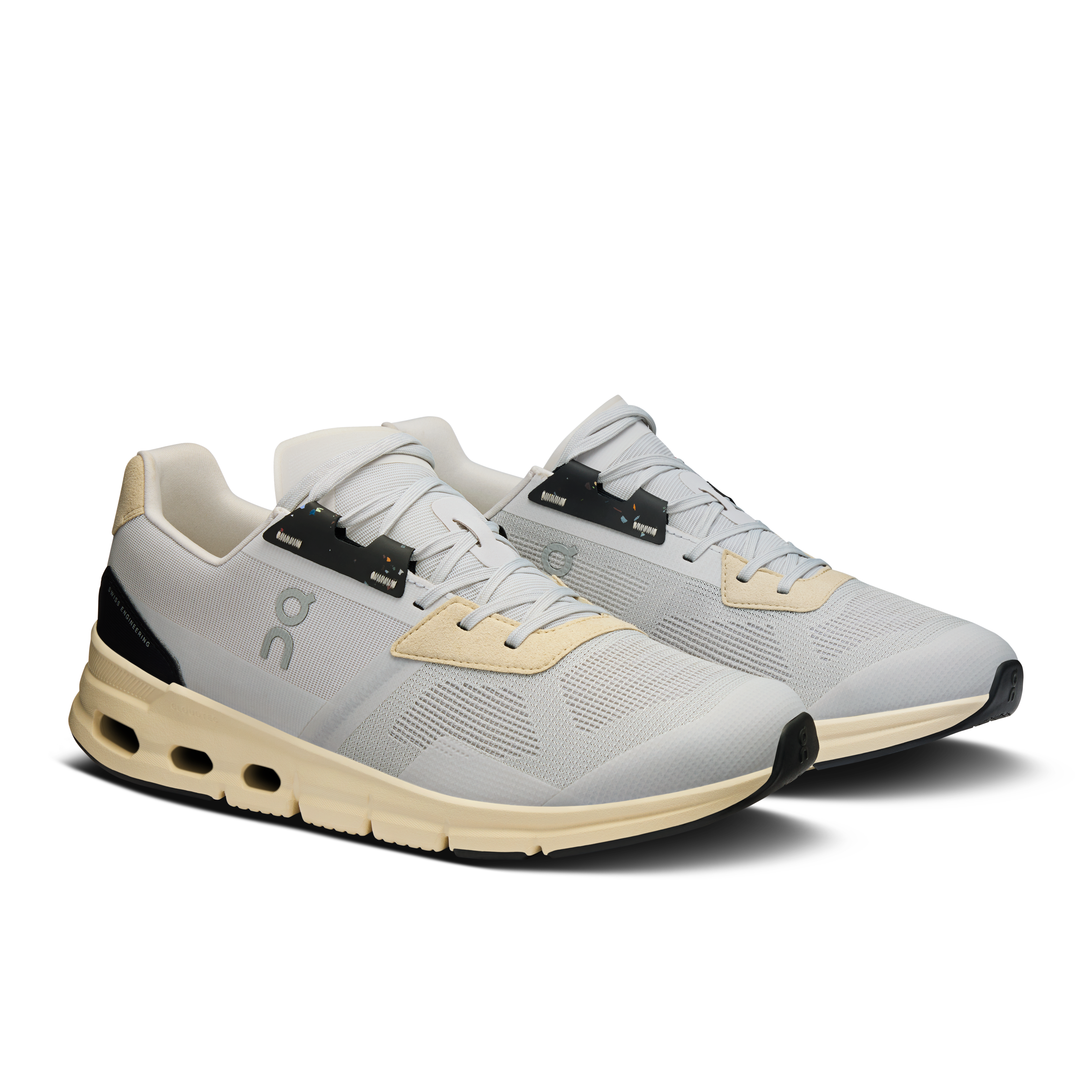 The Cloudrift: Running technology for everyday walking