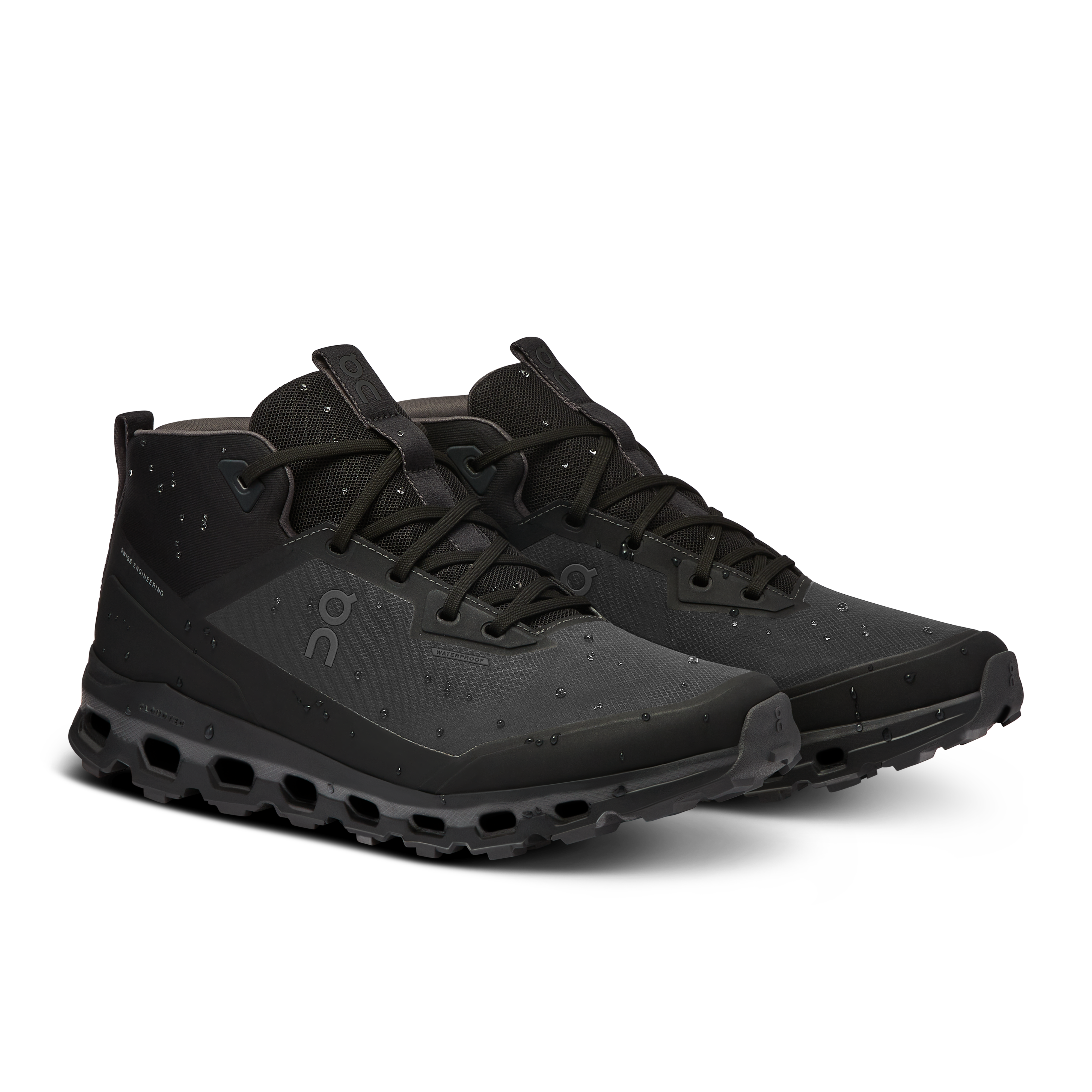 The Cloudroam Waterproof: Town-To-Trail Outdoor Boot