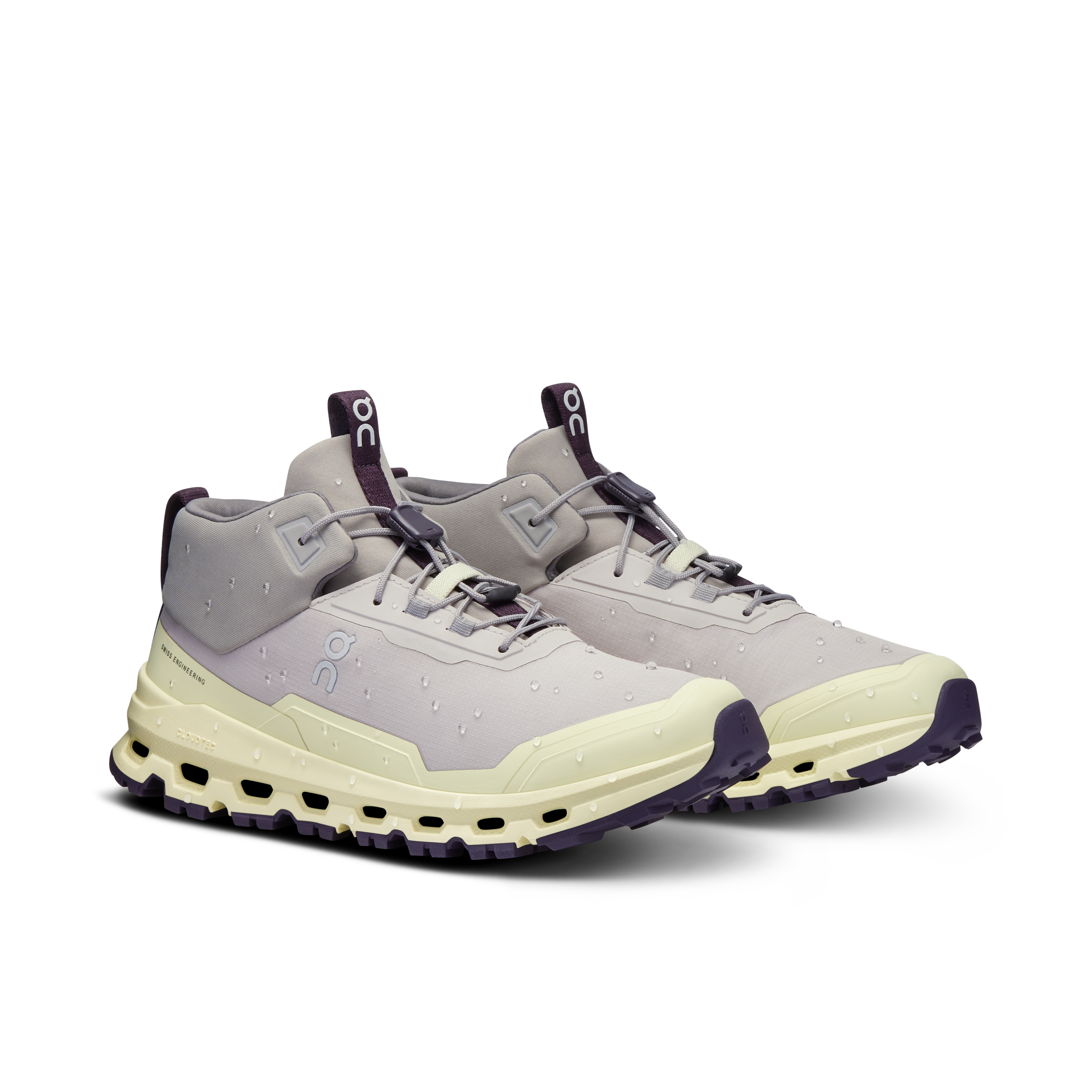 The Cloudhero Mid Waterproof