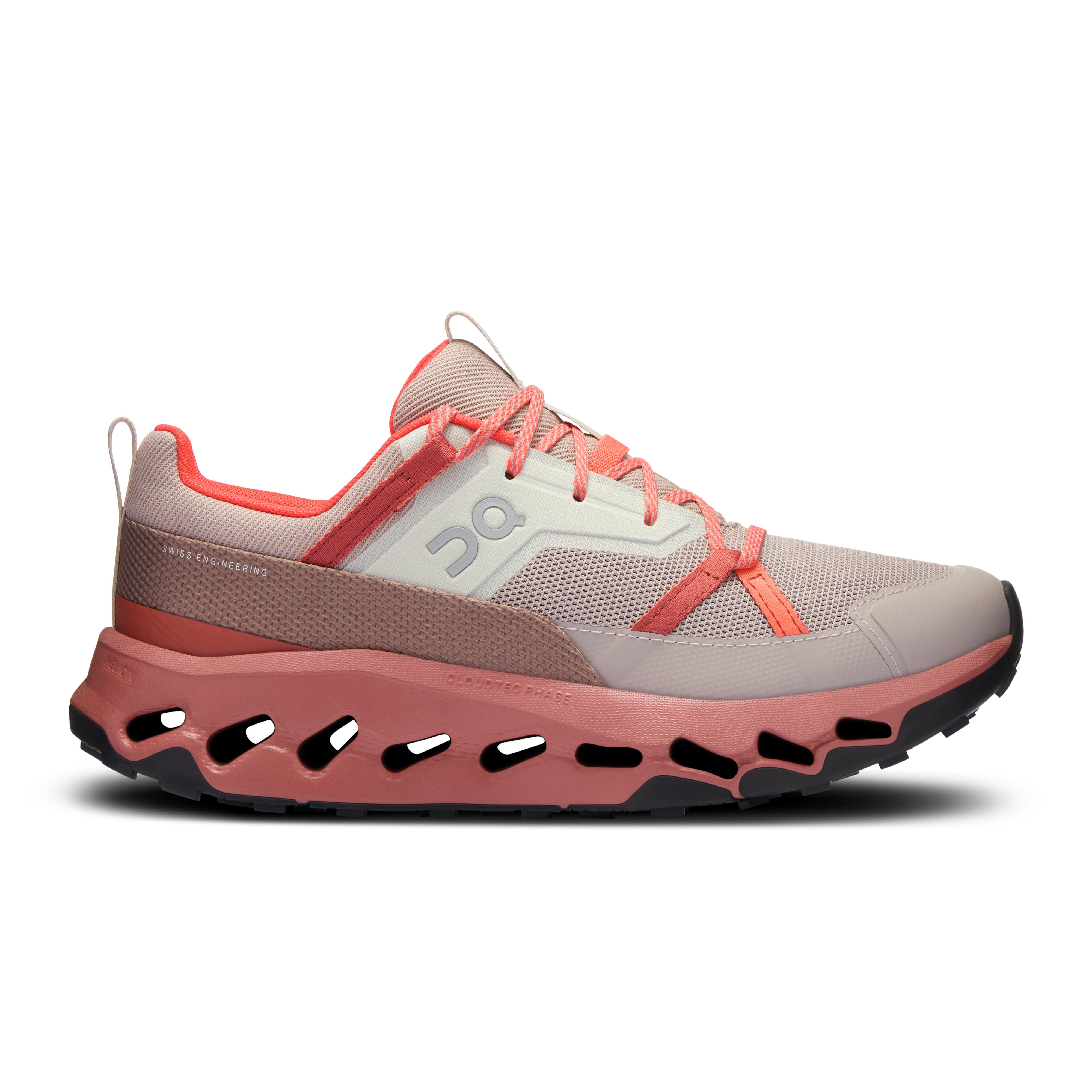 The Cloudhorizon: Max-Cushioned Hiking Shoes