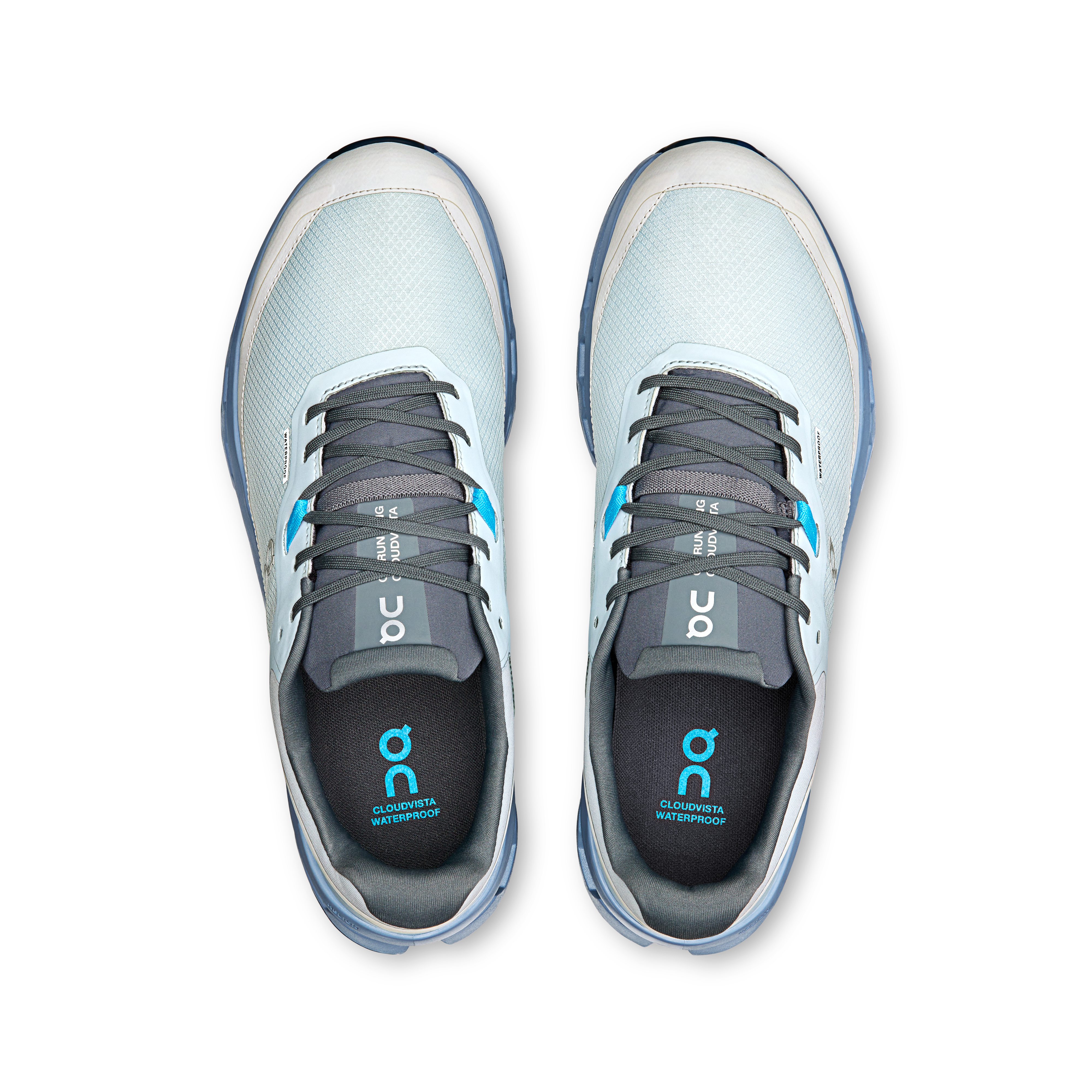 Cloudvista 2 Waterproof: Versatile Men’s Trail Shoe