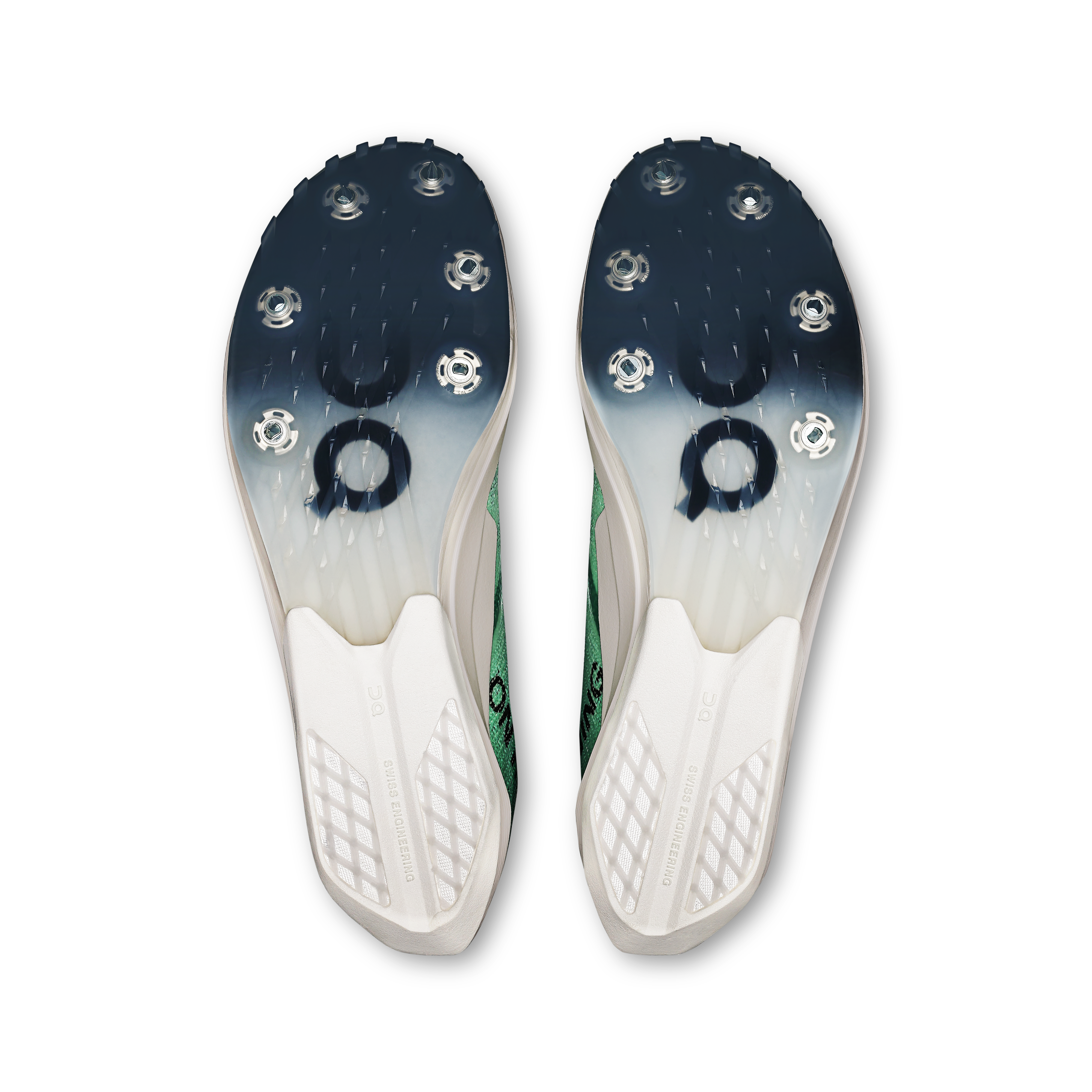 The Cloudspike Citius 2: Woen's Mid-Distance Track Spikes