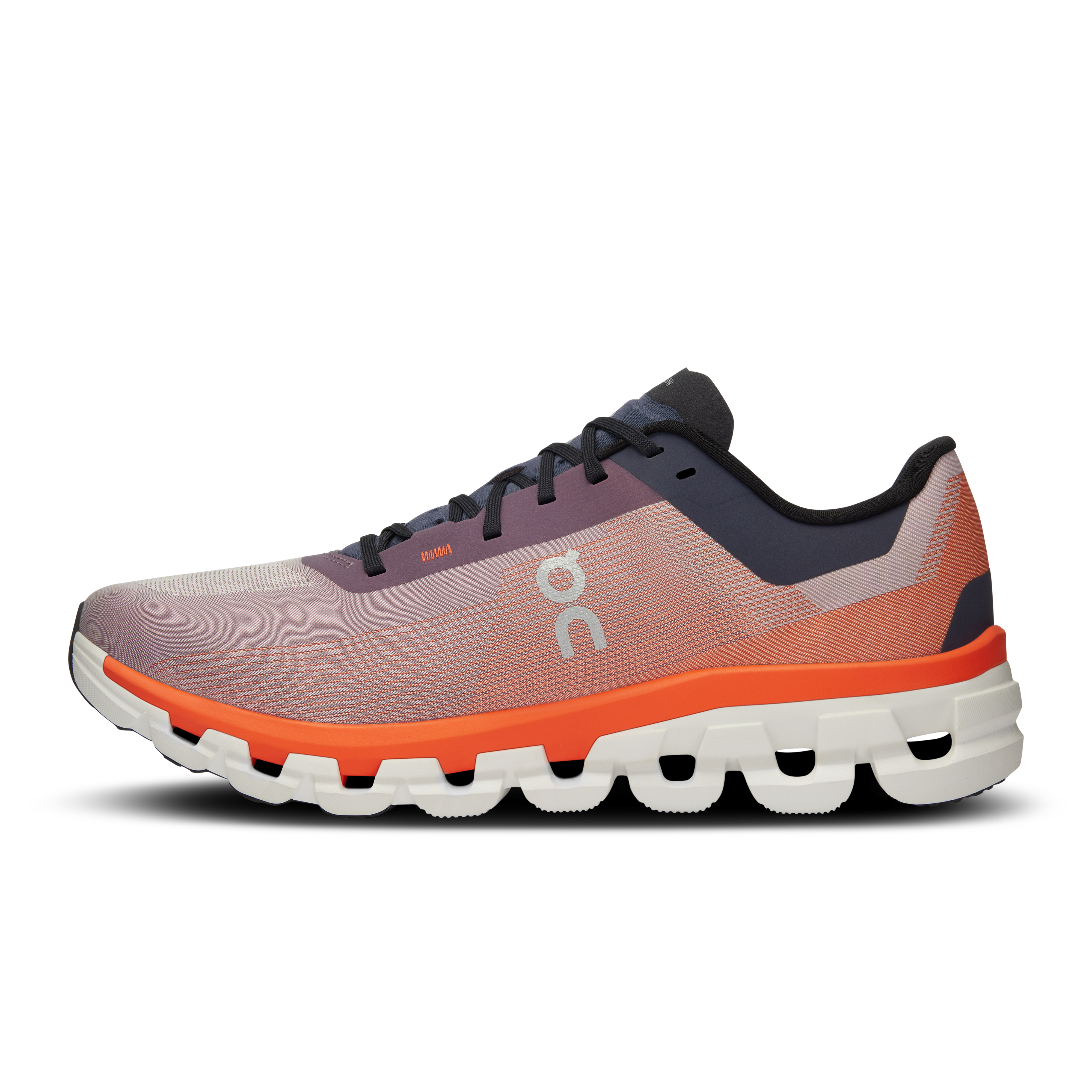The Cloudflow 4: Lightweight cushioned running shoe