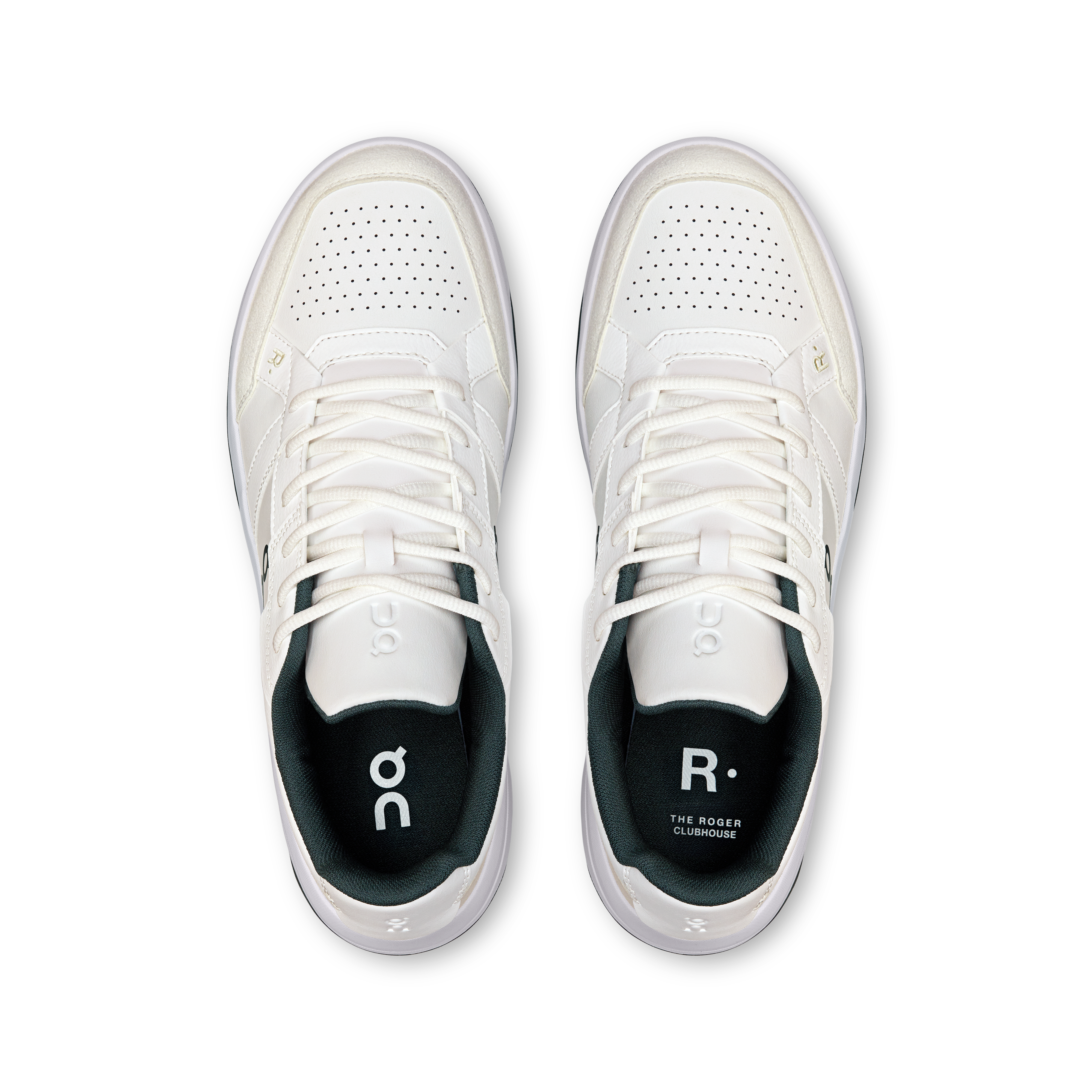 THE ROGER Clubhouse: Men's Timeless Tennis Lifestyle Shoe