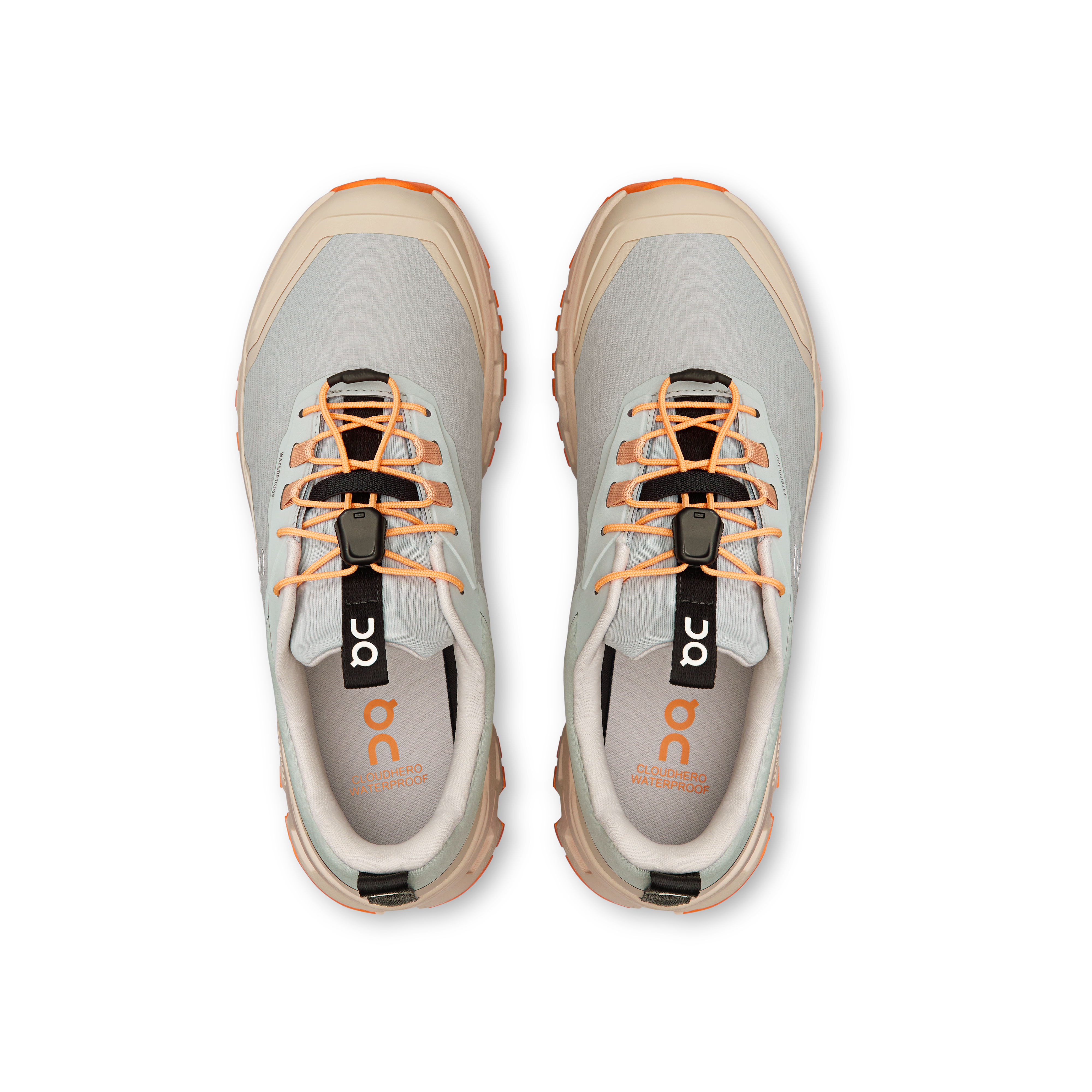 The Cloudhero Waterproof: Outdoor Shoes For Older Kids