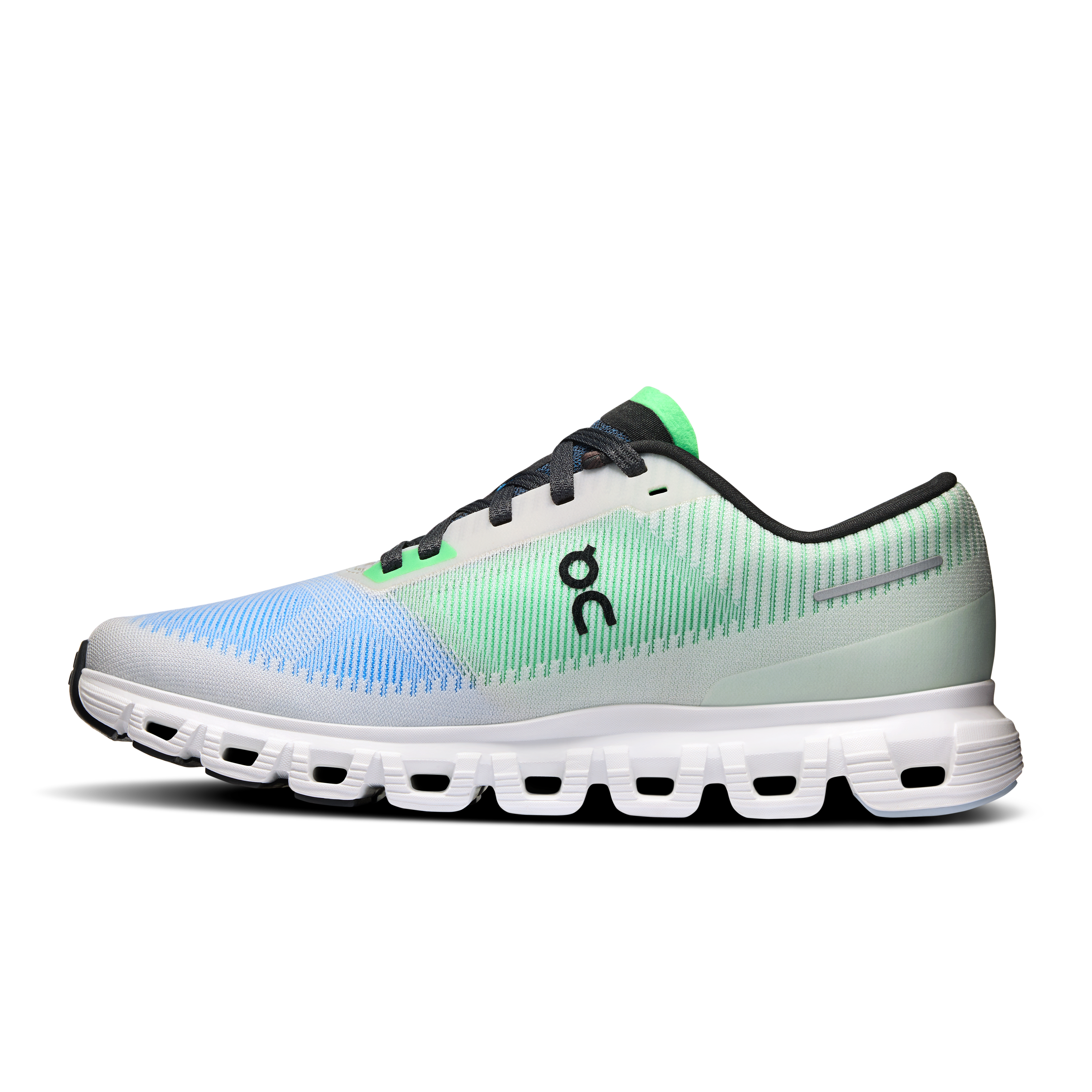 The Cloud 6 Push: Women's All-Day Shoe