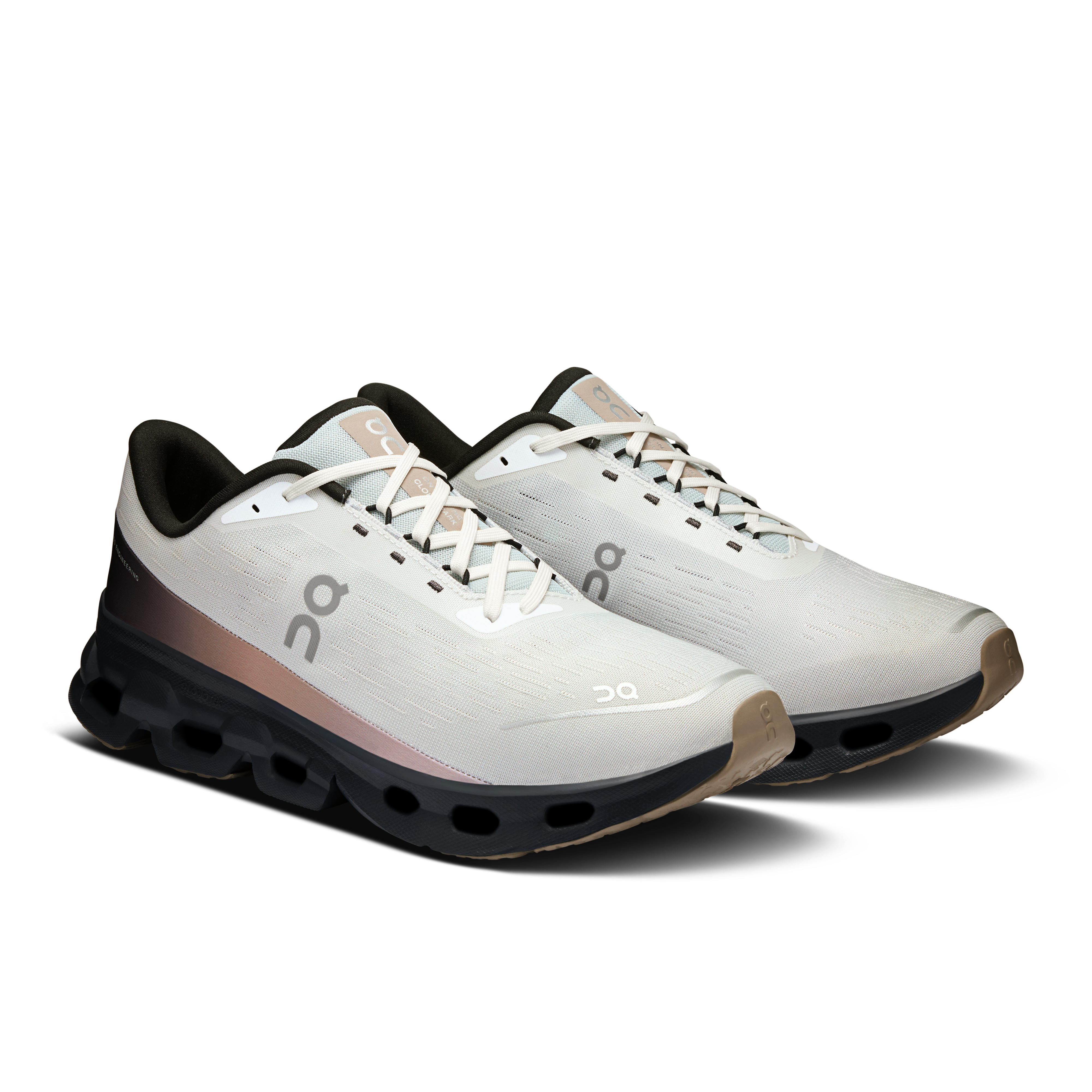 The Cloudspark: A high-propulsion running shoe for men