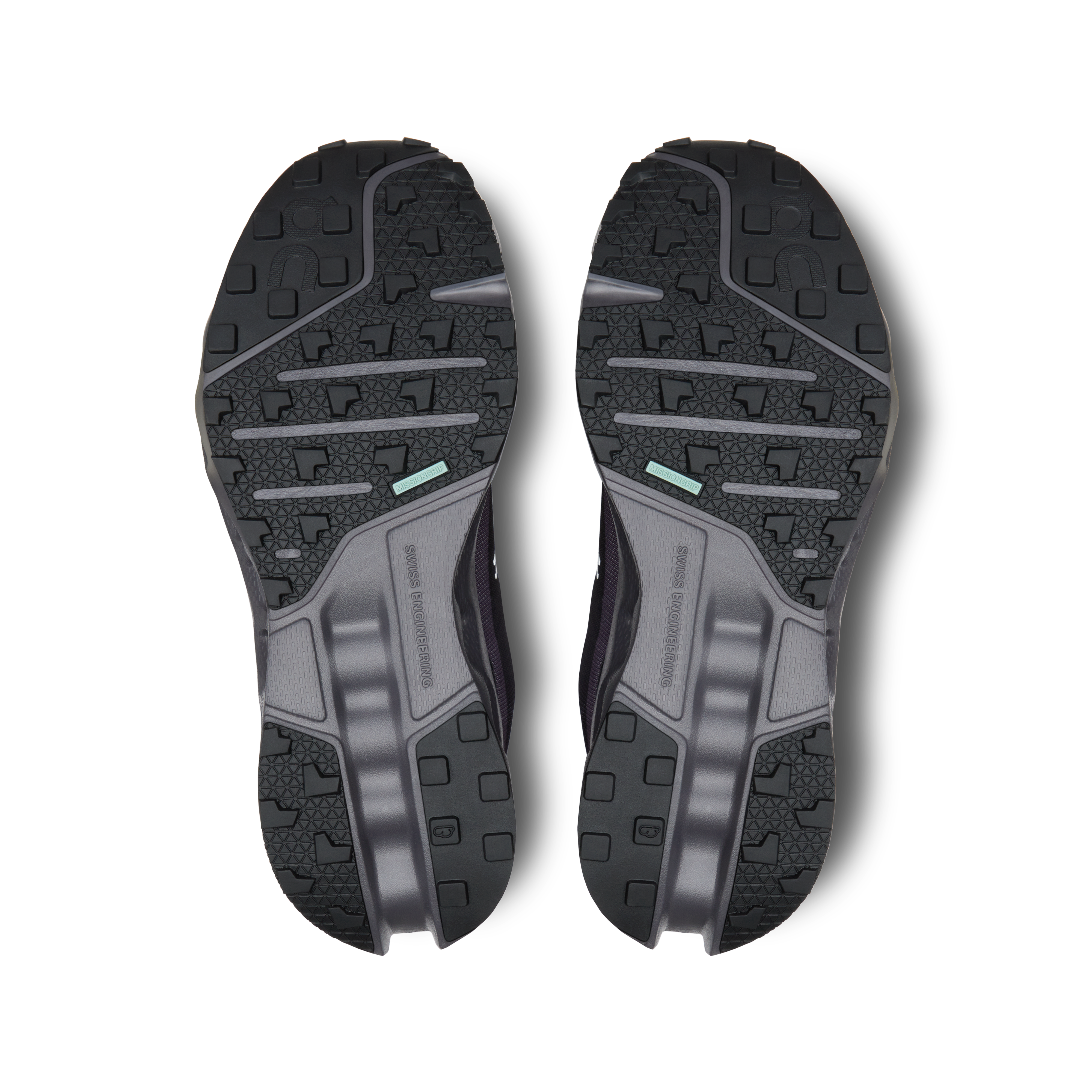 Cloudsurfer Trail Waterproof: Cushioned Trail Running Shoe