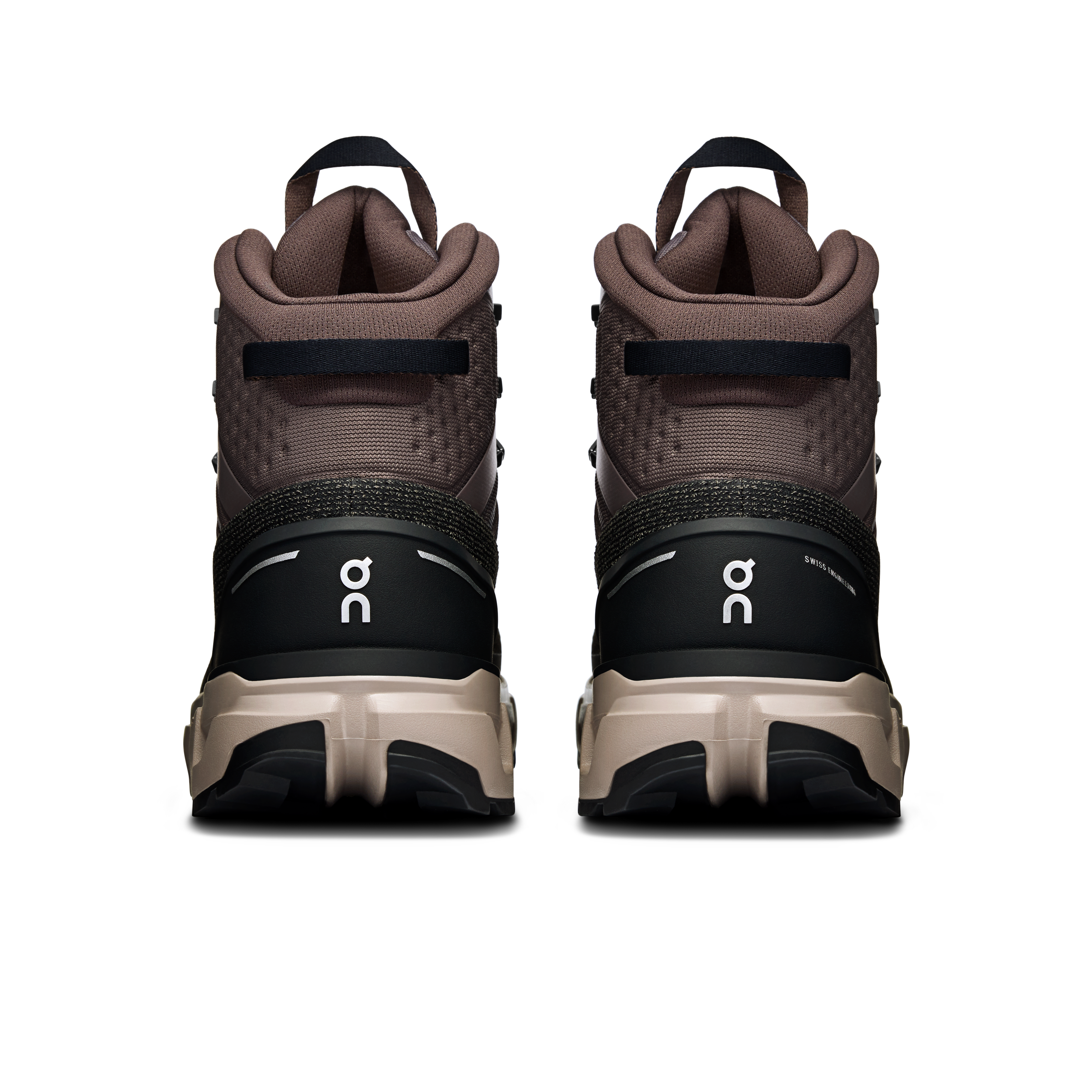 The Cloudrock Trek WP: Men's Technical Multi-Day Hiking Shoe