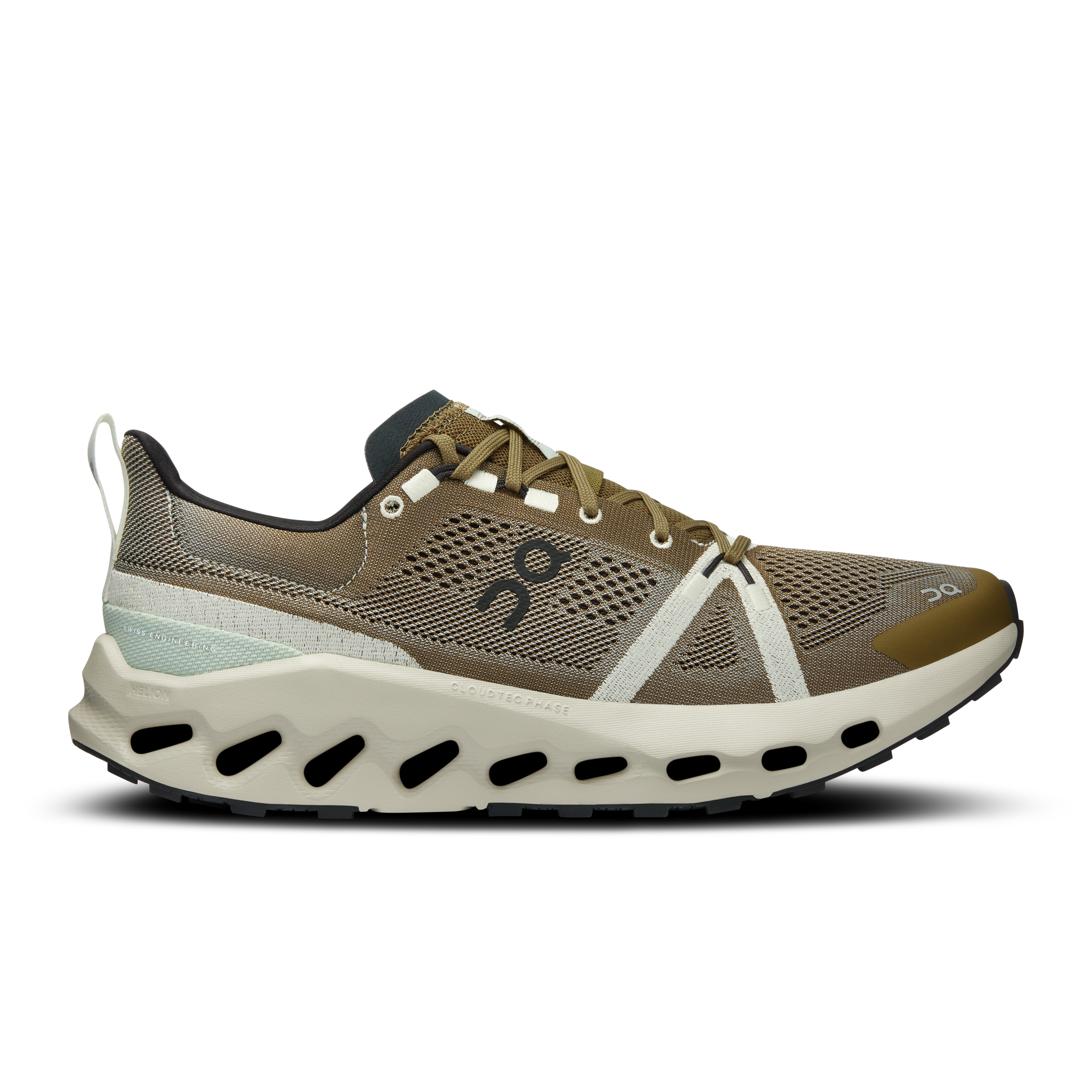 Cloudsurfer Trail: Cushioned Trail Running Shoe