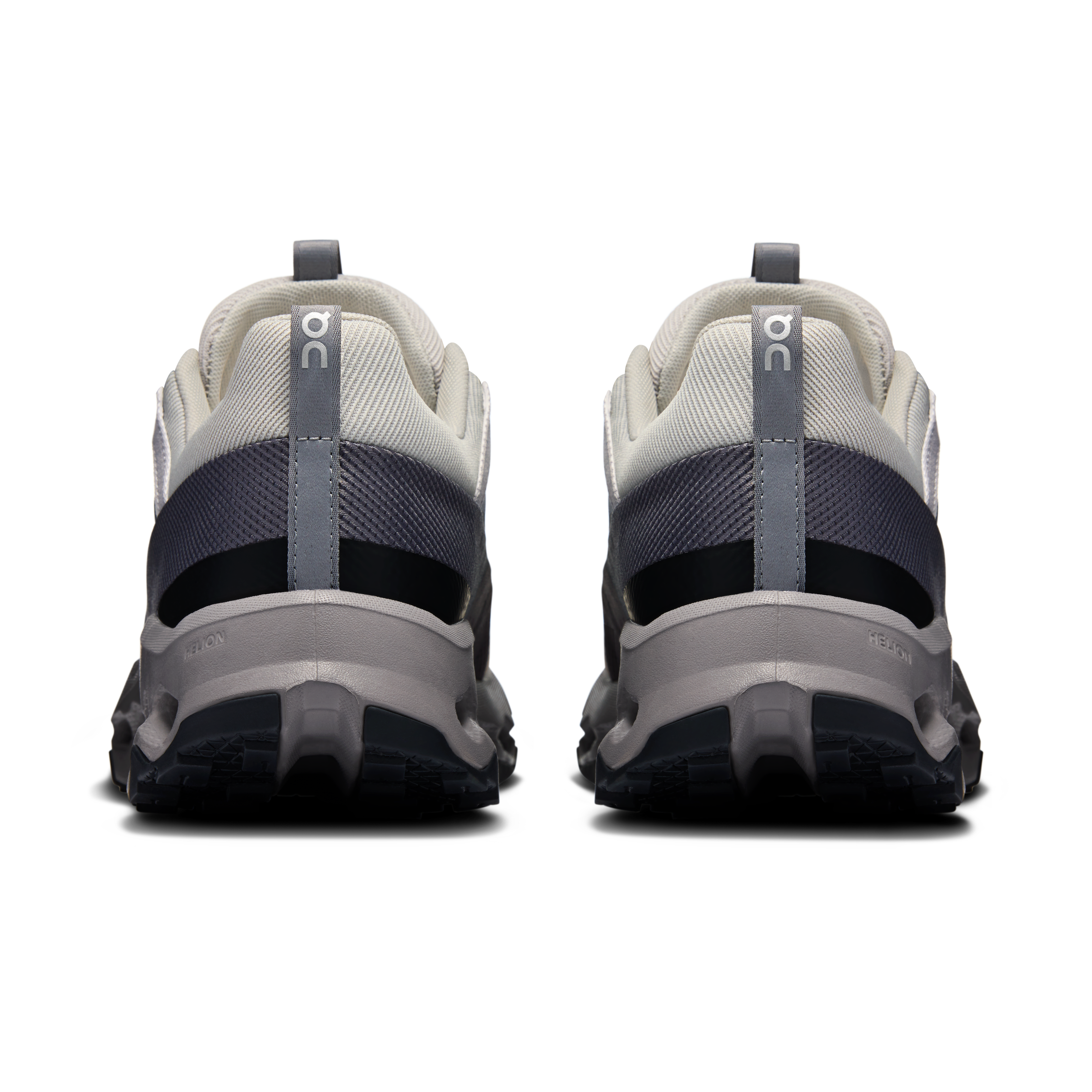 The Cloudhorizon: Max-Cushioned Hiking Shoes