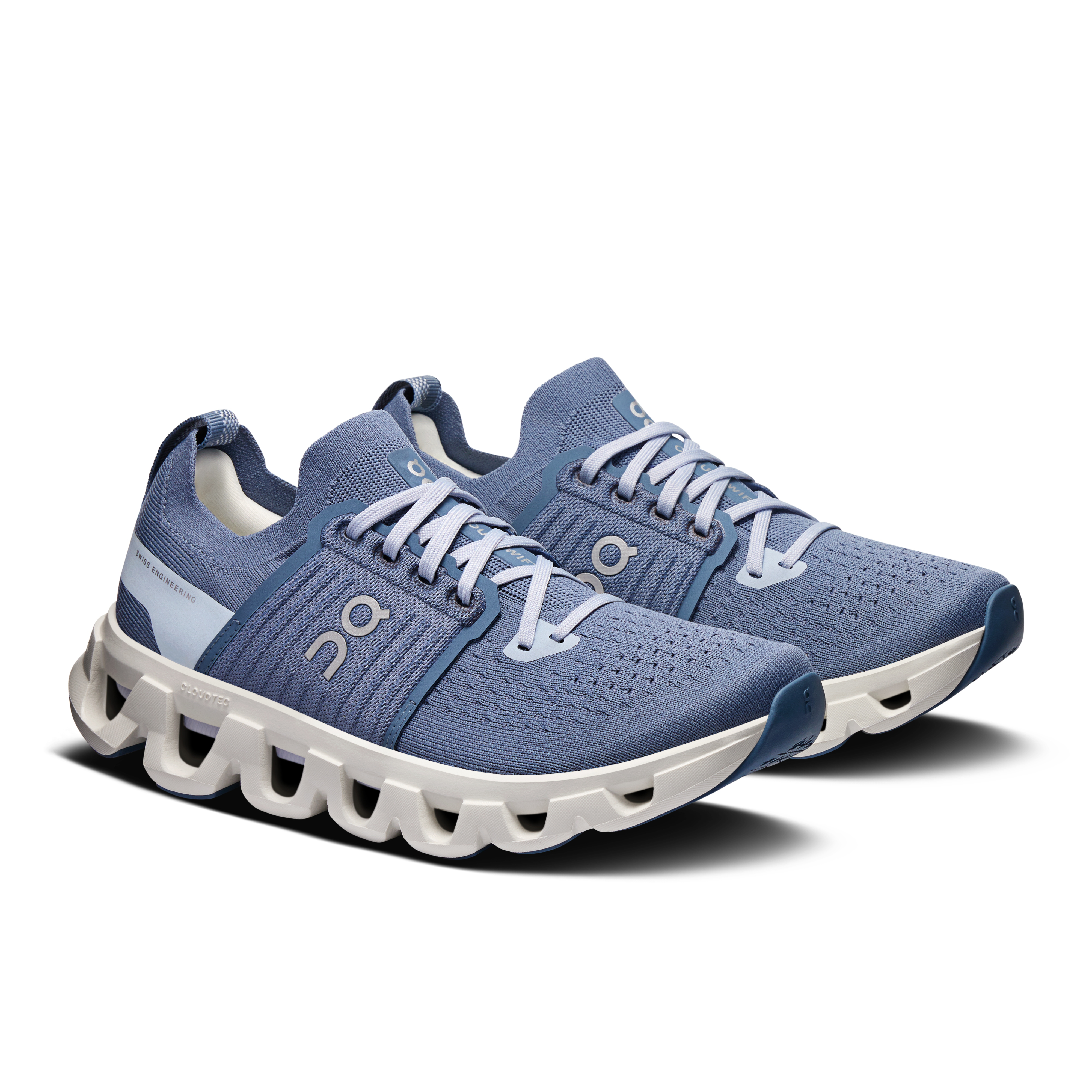 The Cloudswift 4: Women's City Road Running Shoe