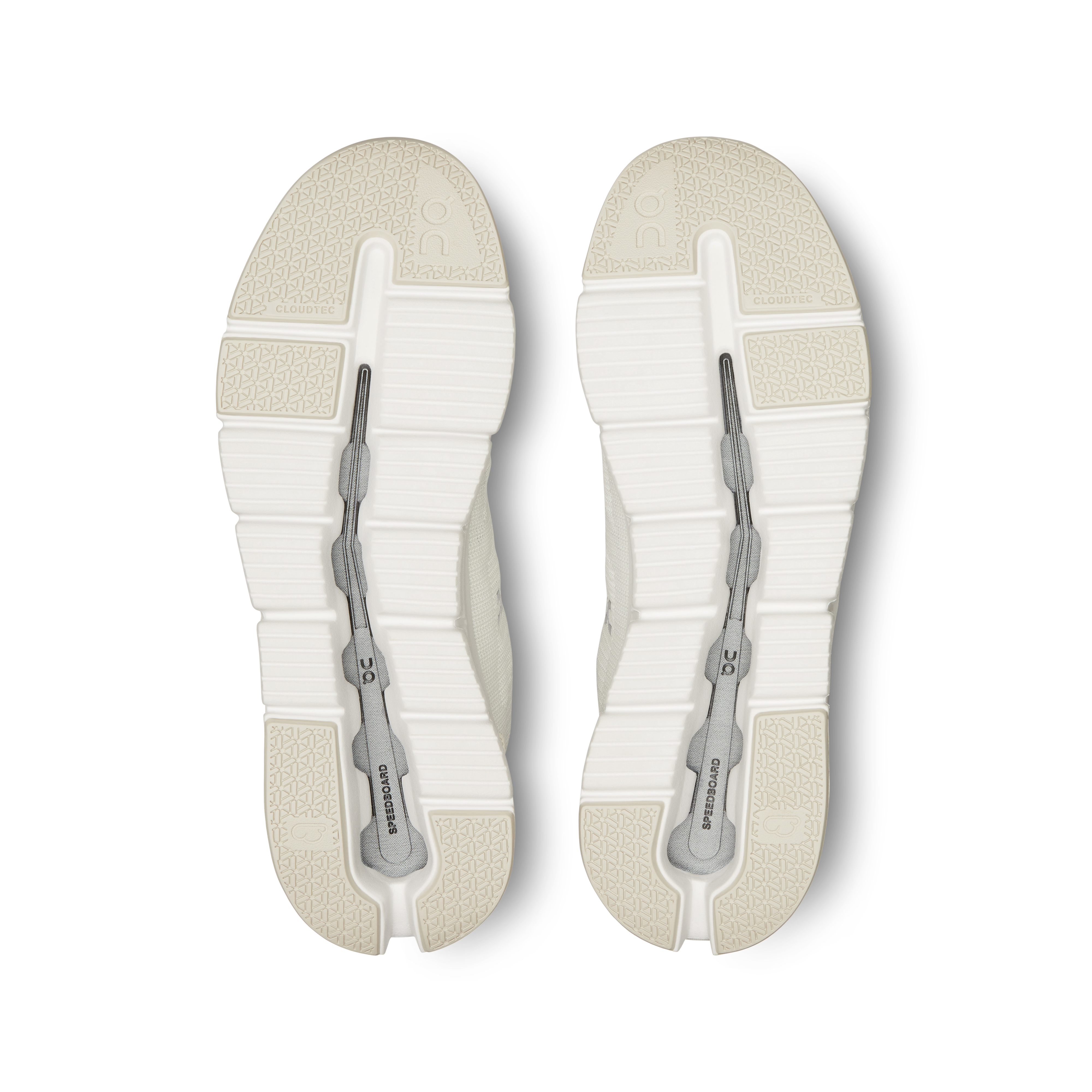 The Cloudrift: Running technology for everyday walking