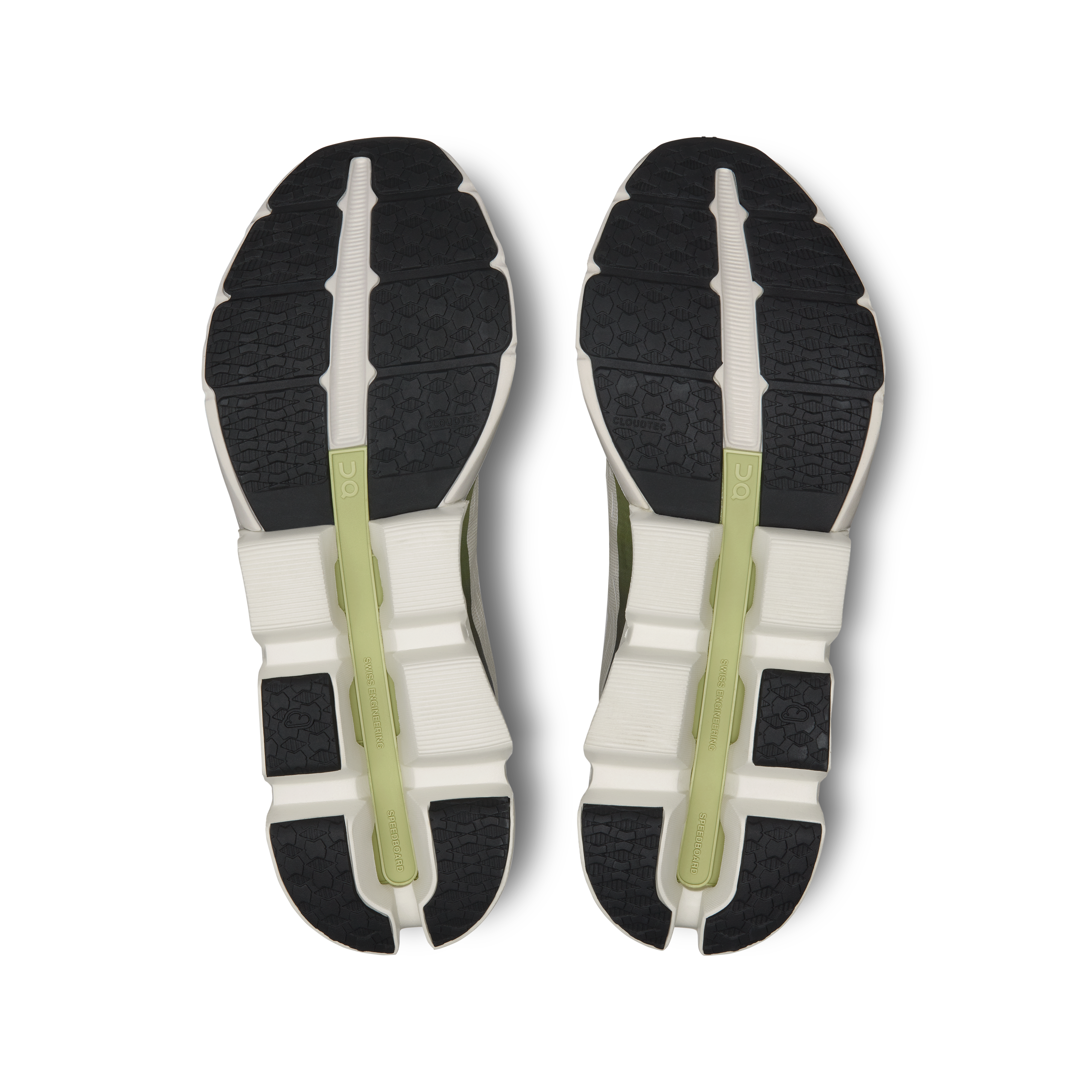 The Cloudspark: A high-propulsion running shoe for men