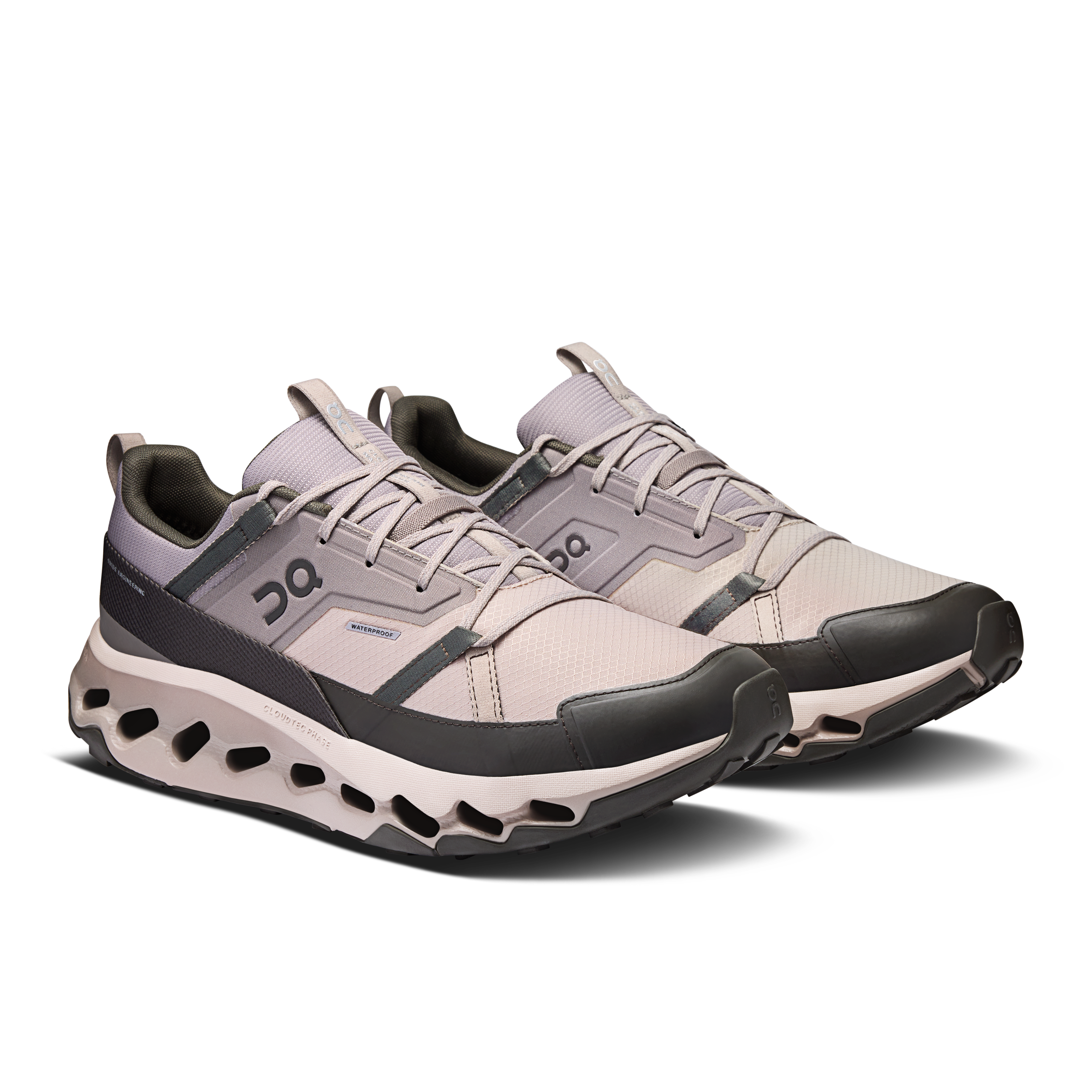 Cloudhorizon Waterproof: Cushioned Hiking Shoes