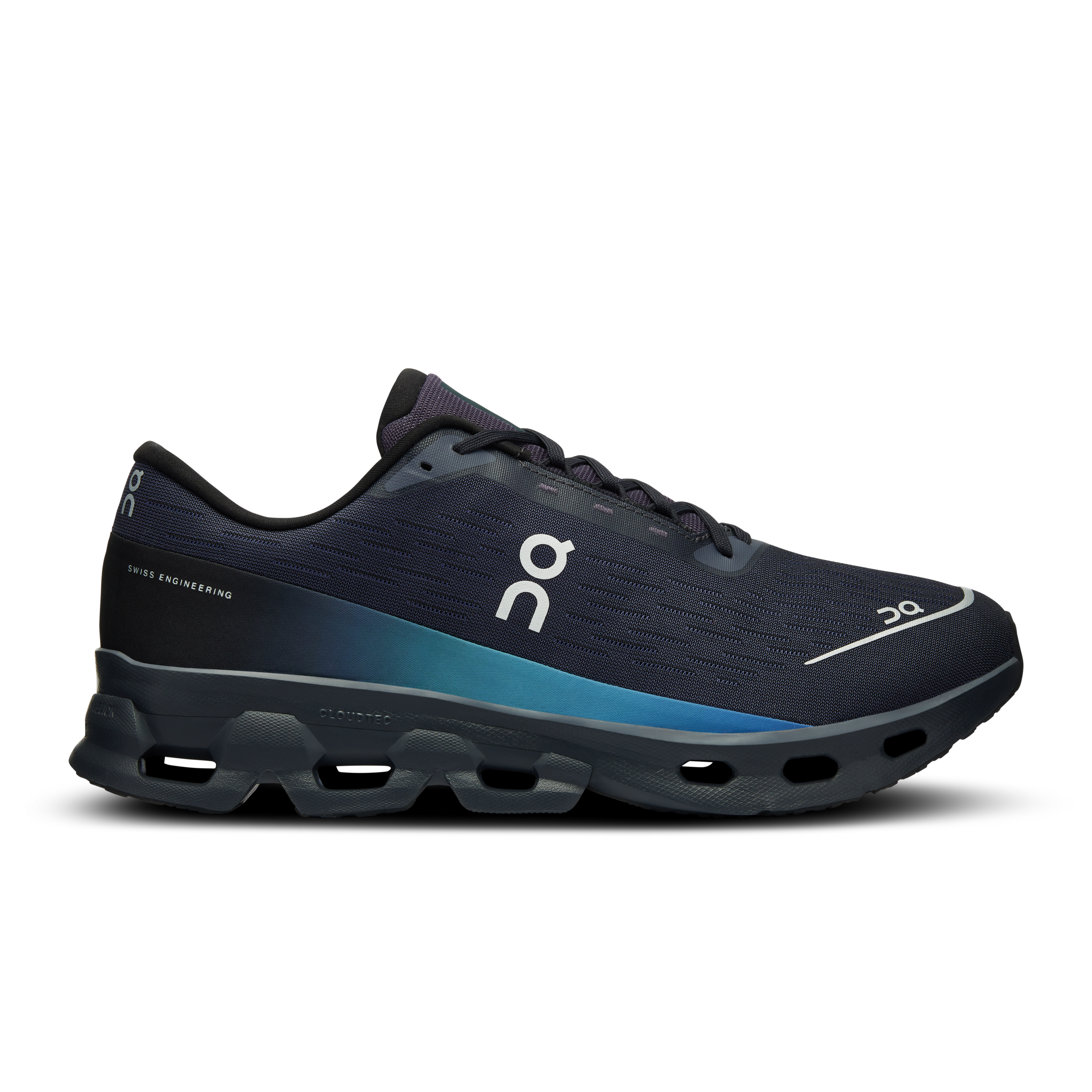 The Cloudspark: A high-propulsion running shoe for men