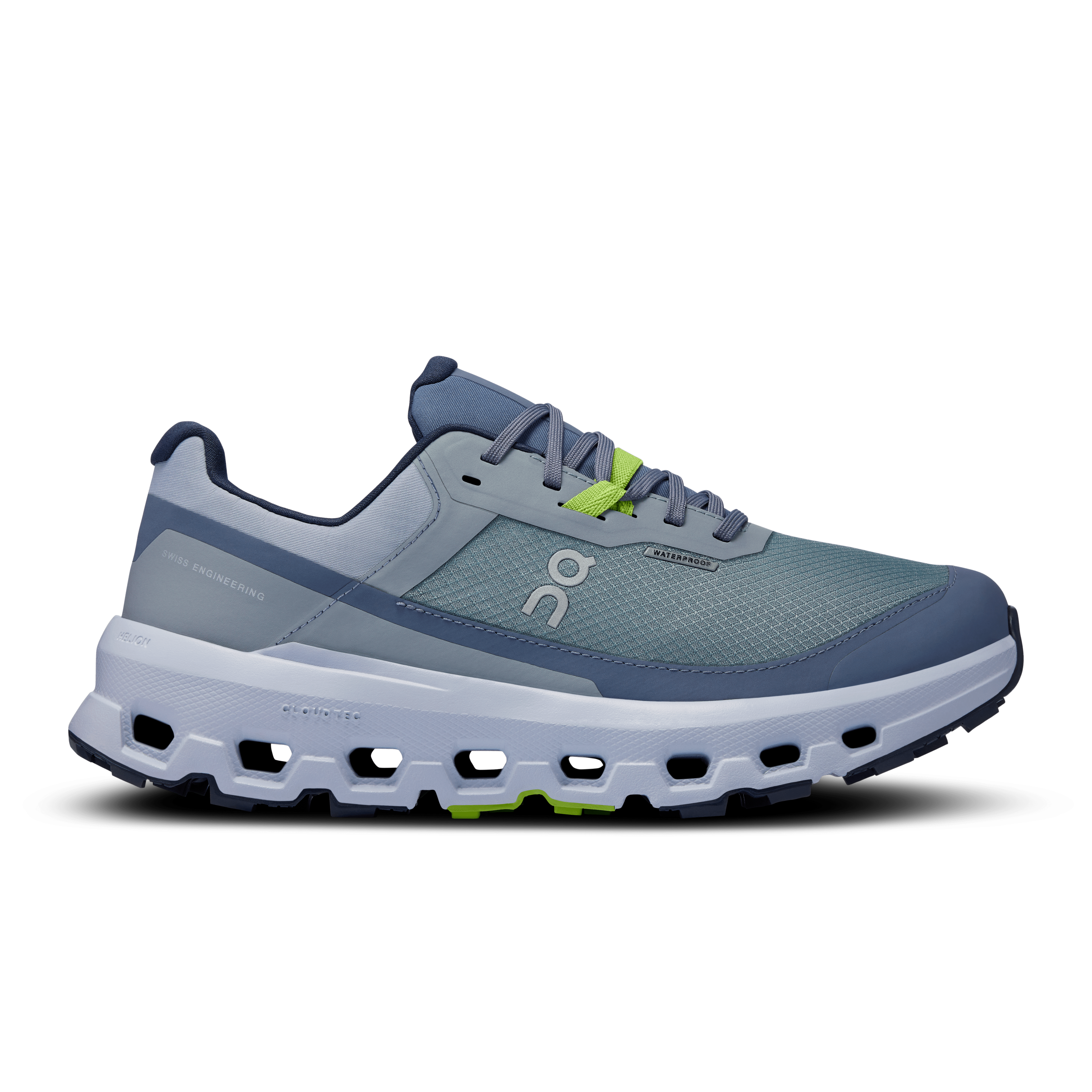 Cloudvista 2 Waterproof: Versatile Women’s Trail Shoe