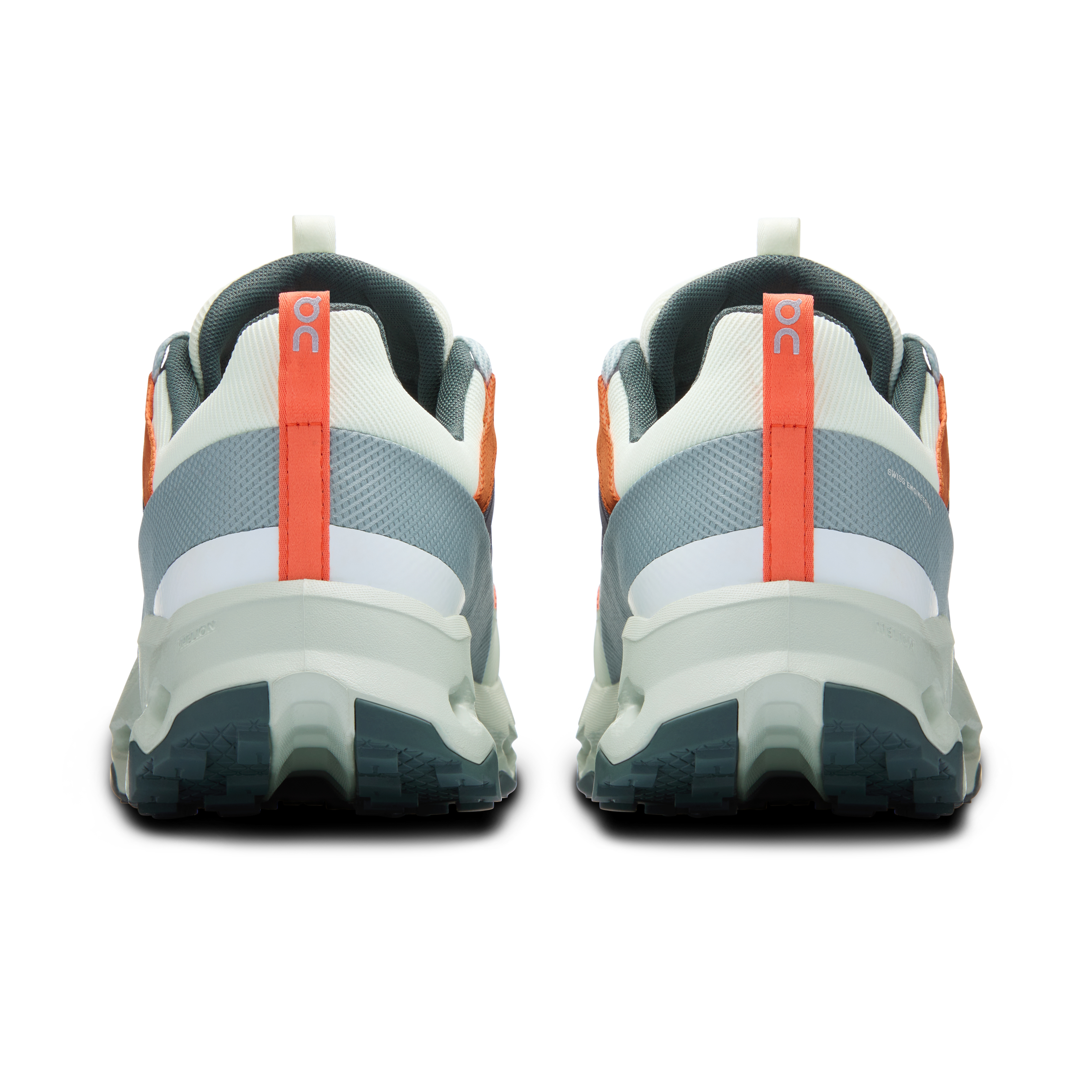 The Cloudhorizon: Max-Cushioned Hiking Shoes