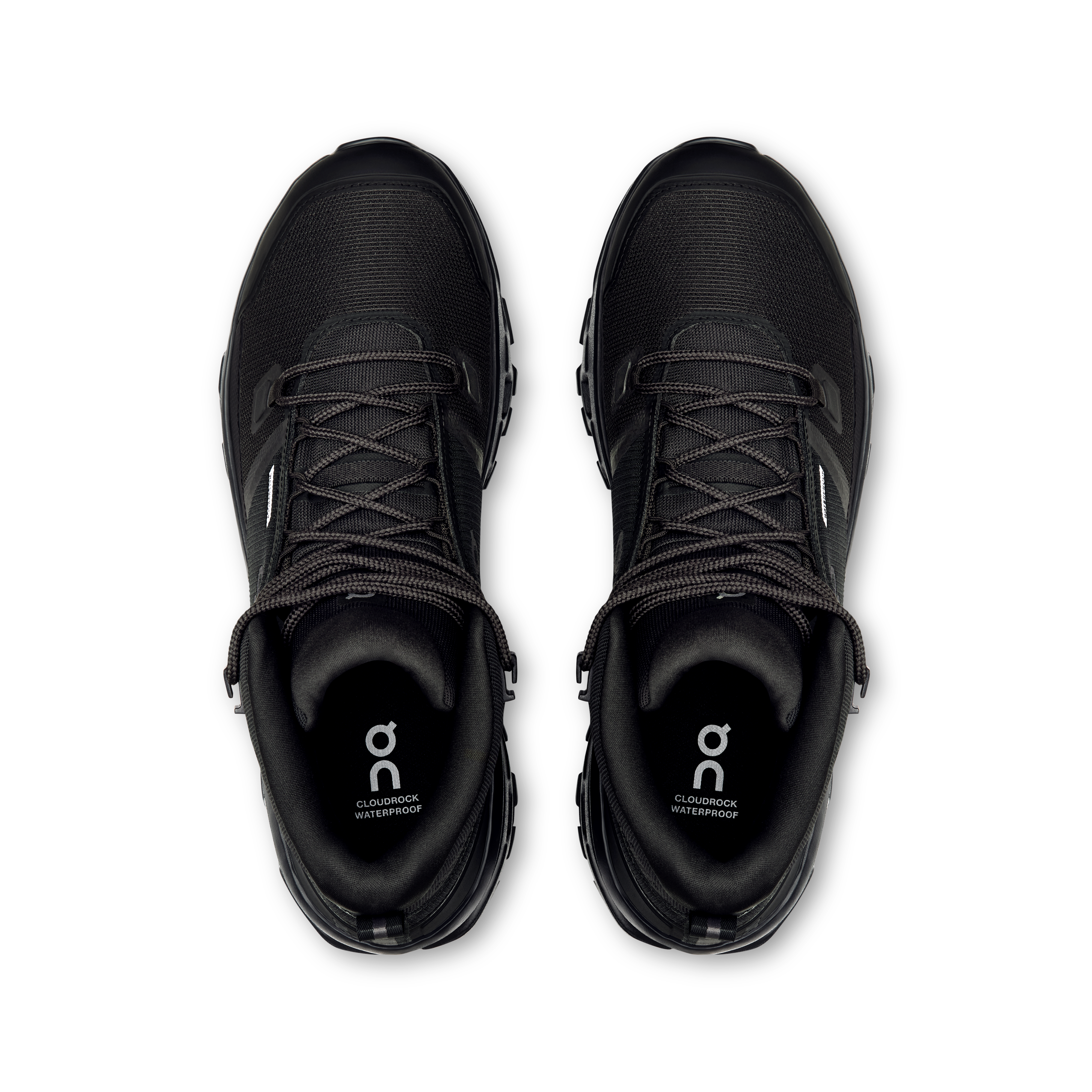 The Cloudrock Mid WP: Men's Fast and Light Hiking Shoe