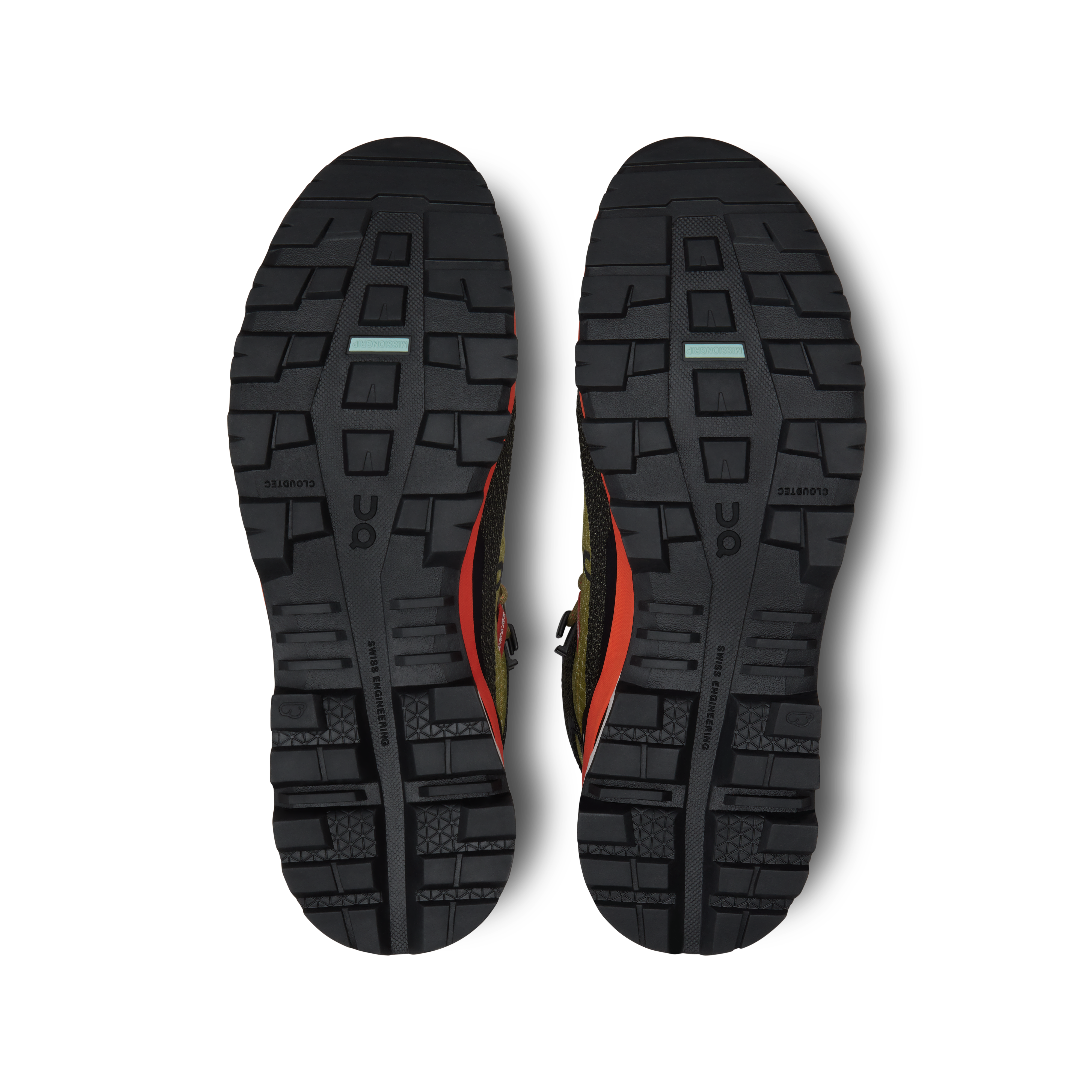 The Cloudalpine Waterproof: Lightweight trekking boot