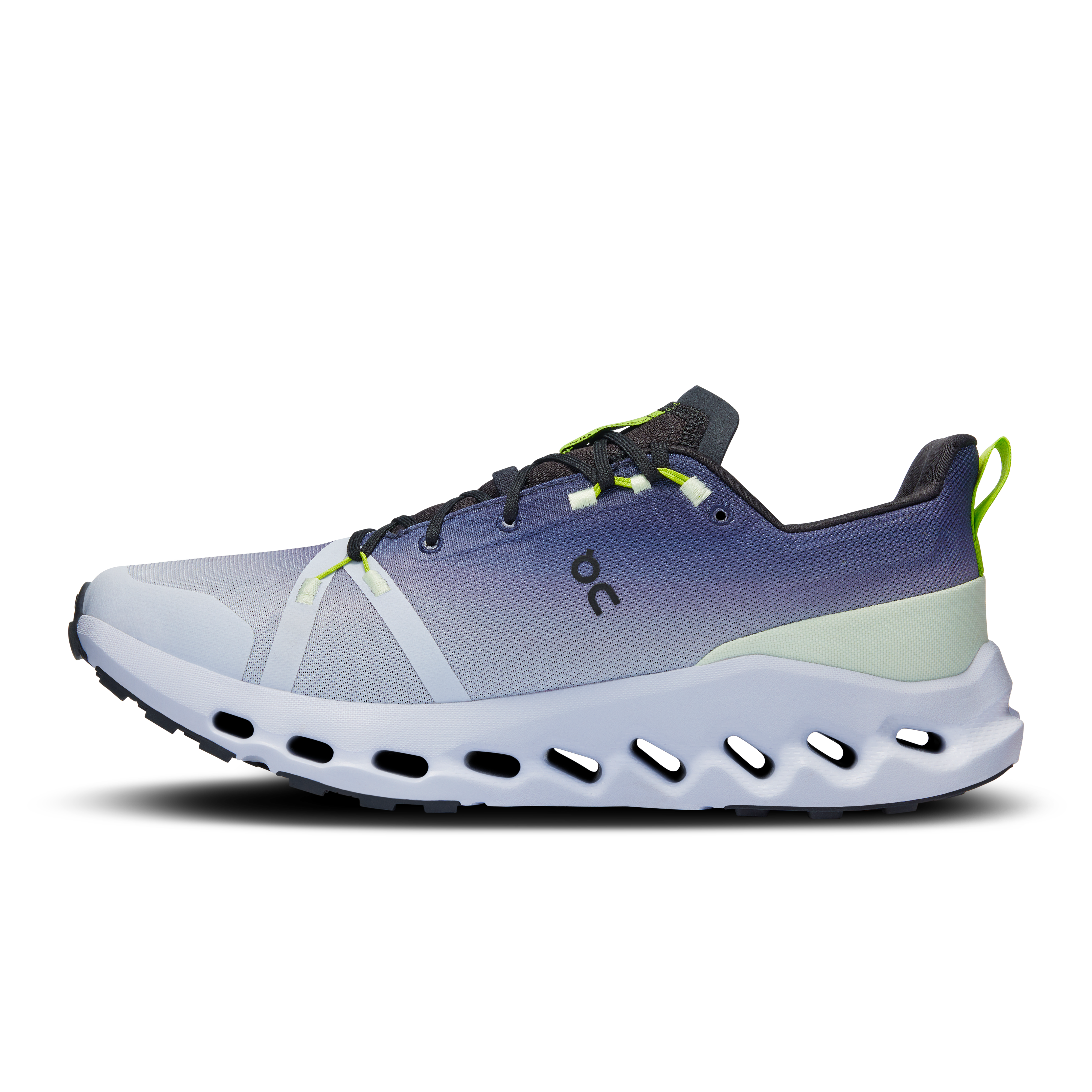 Cloudsurfer Trail Waterproof: Cushioned Trail Running Shoe