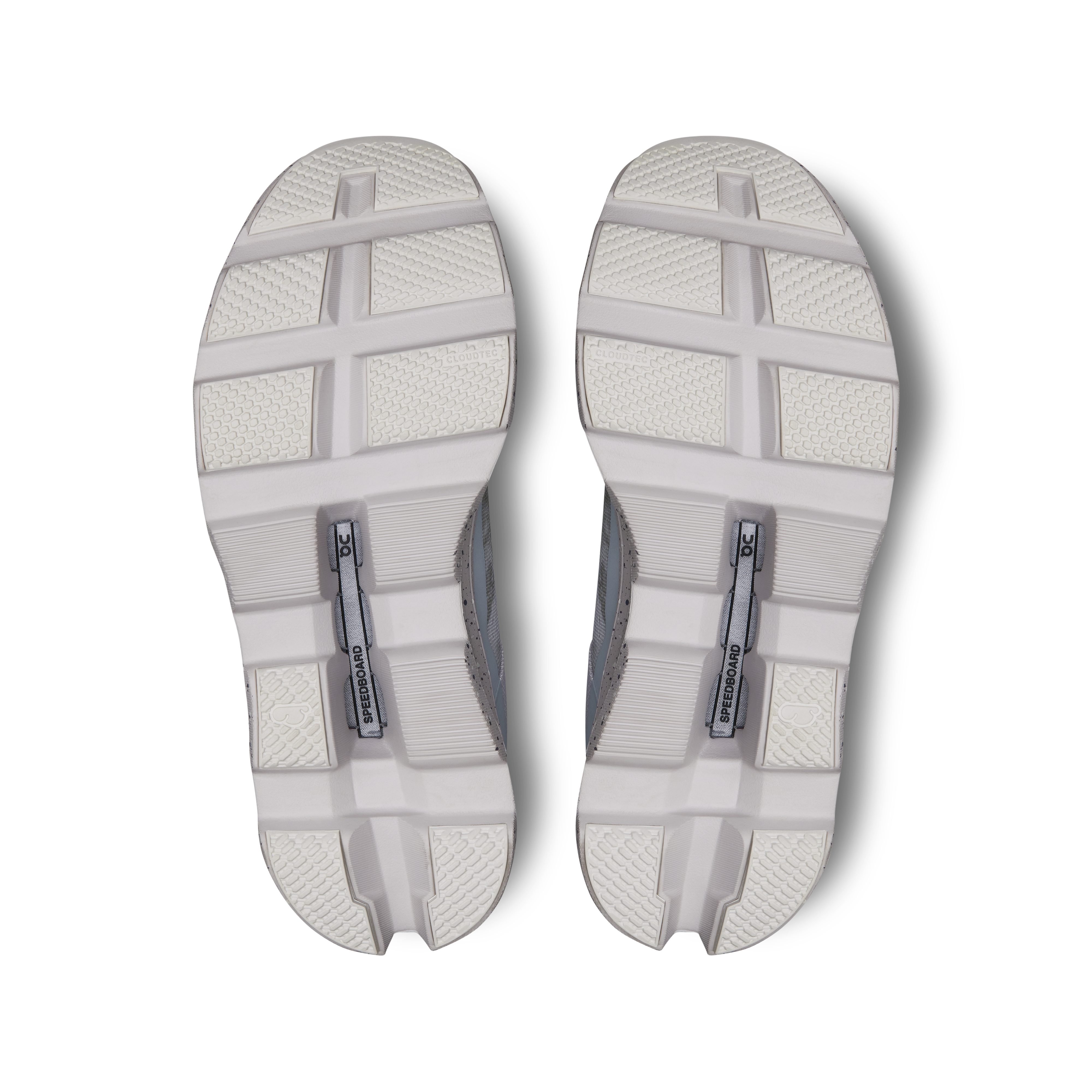 The Cloudmonster: Lightweight cushioned running shoe