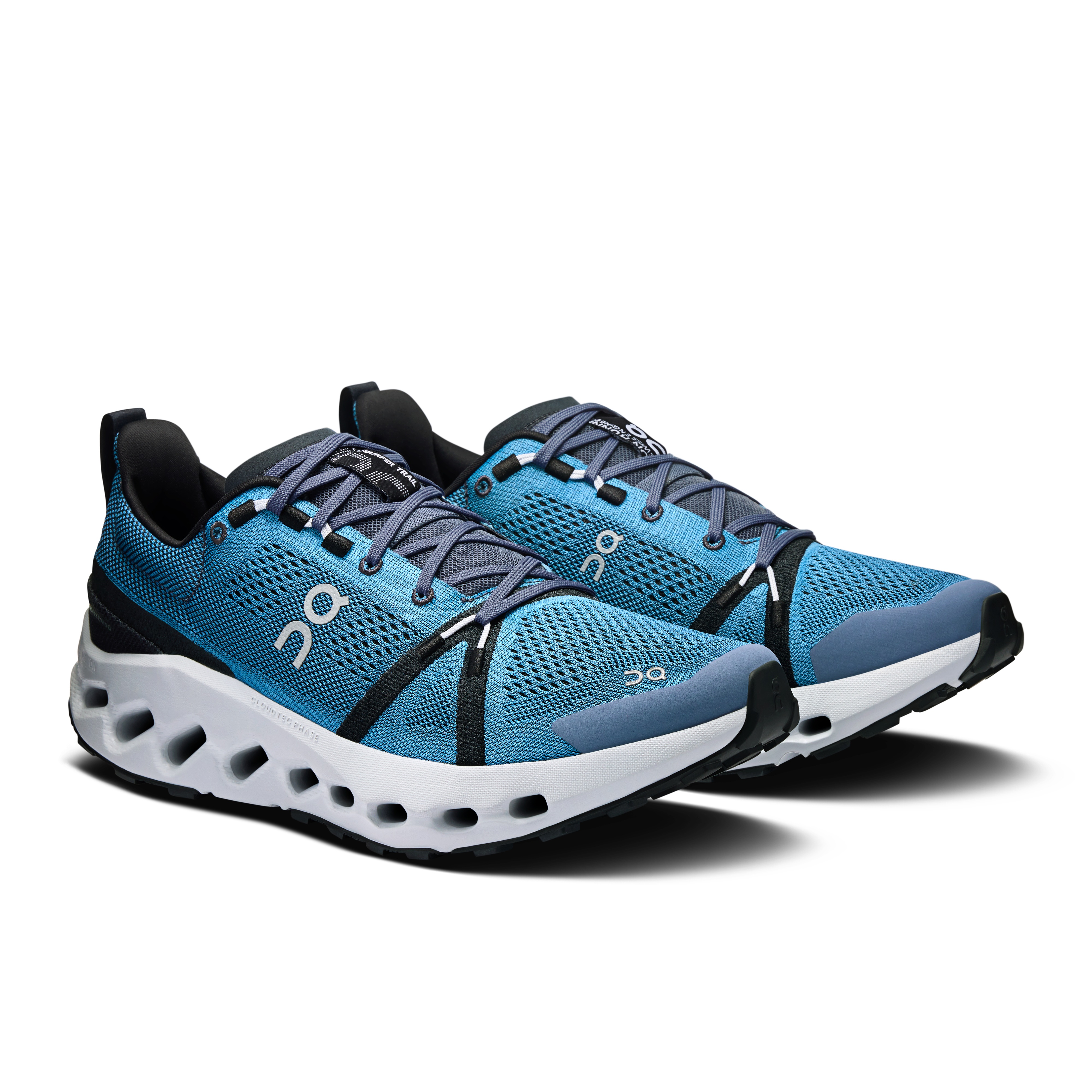 Cloudsurfer Trail: Cushioned Trail Running Shoe