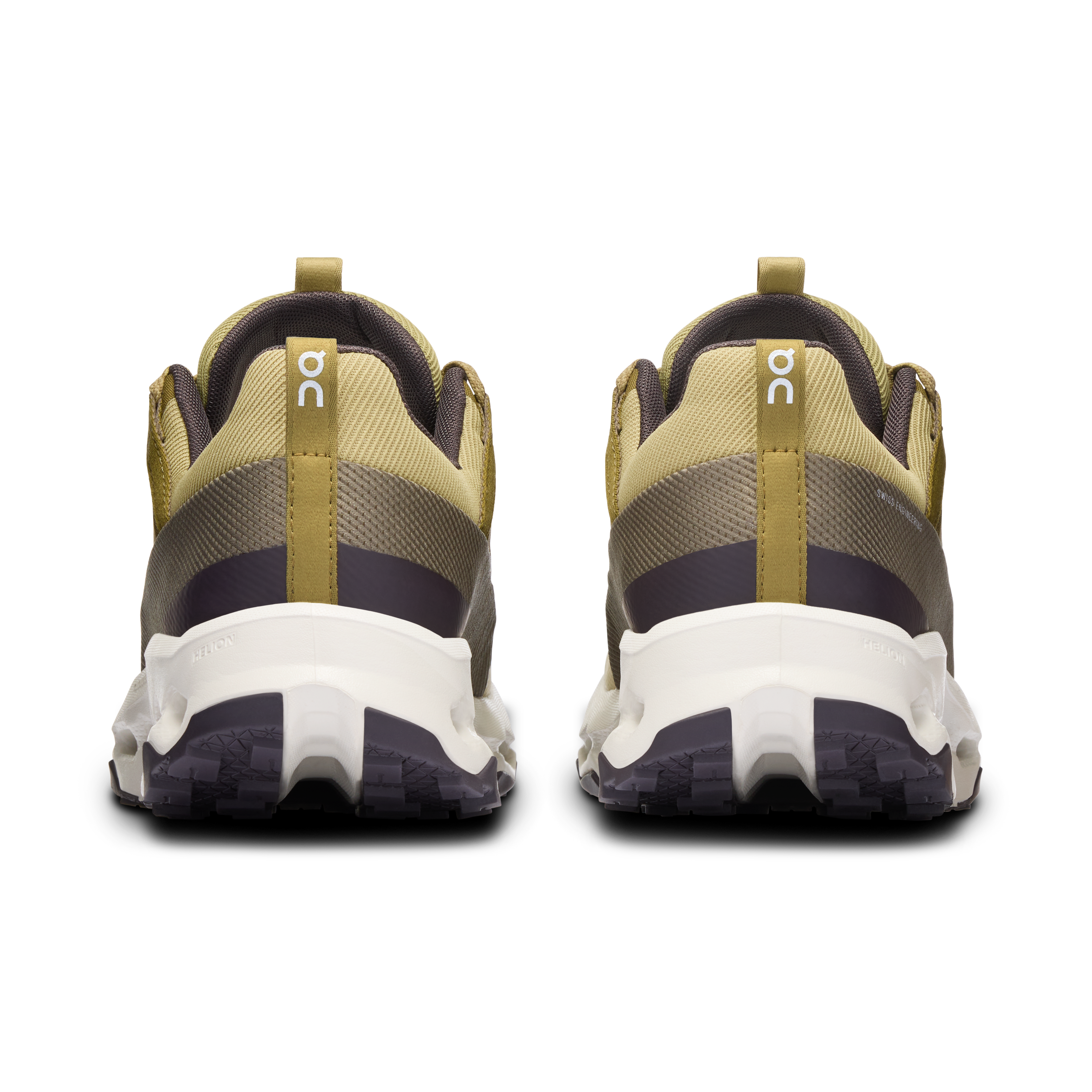 The Cloudhorizon: Max-Cushioned Hiking Shoes