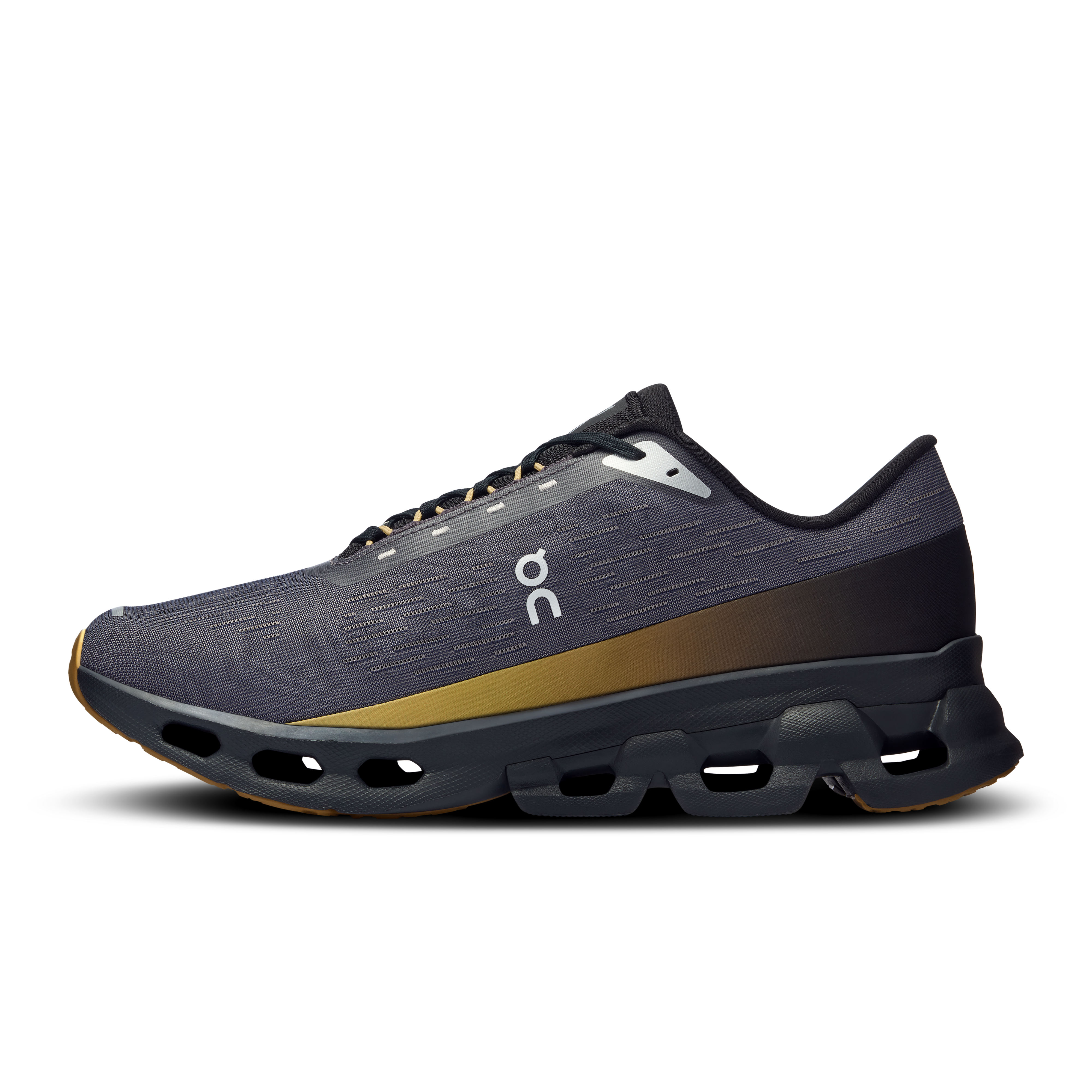 The Cloudspark: A high-propulsion running shoe for men