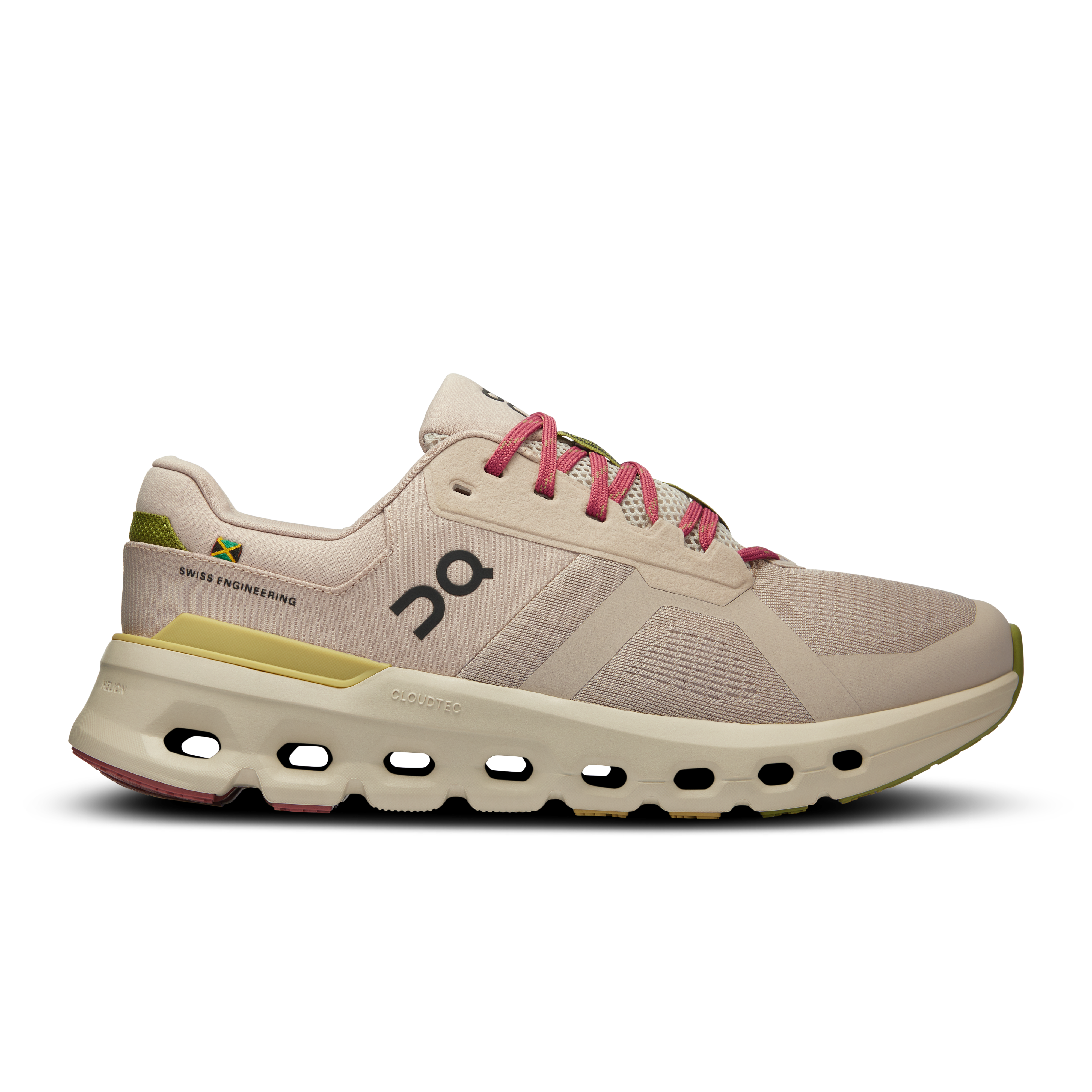 The Cloudrunner 2 WalkGood: Men's Running