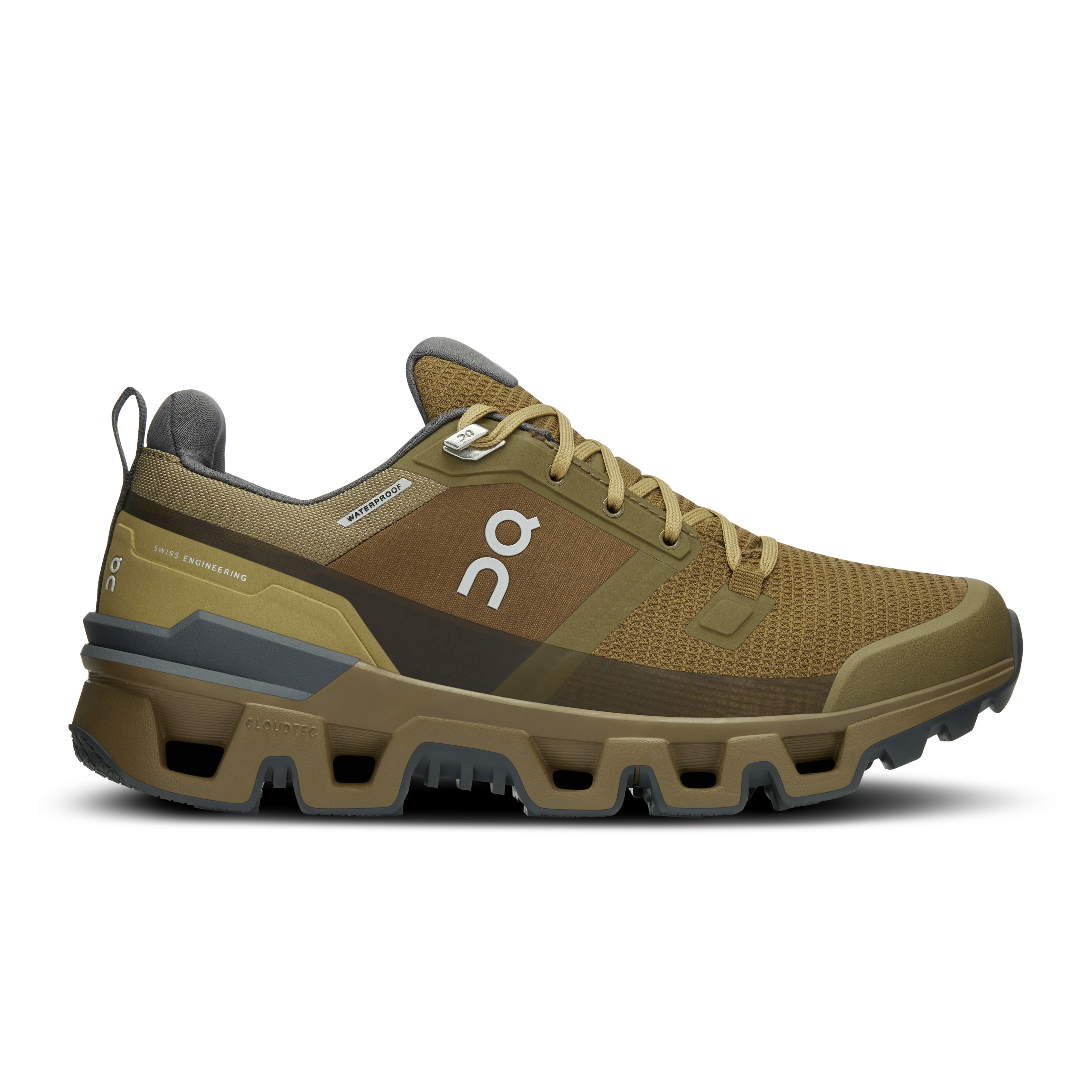 The Cloudwander Waterproof: Multiuse Outdoor Shoe