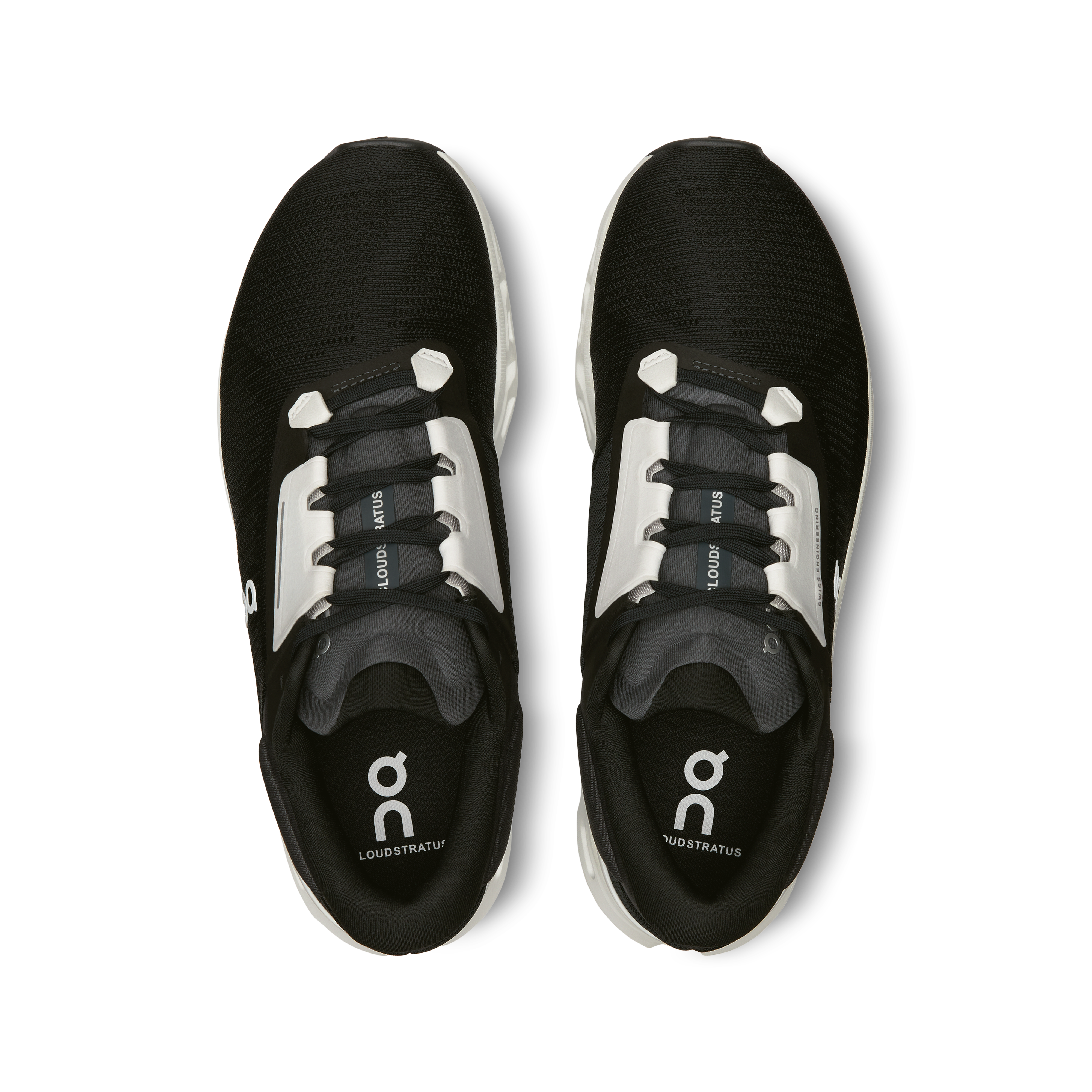 The Cloudstratus 3: Epic Double Cushioned Performance