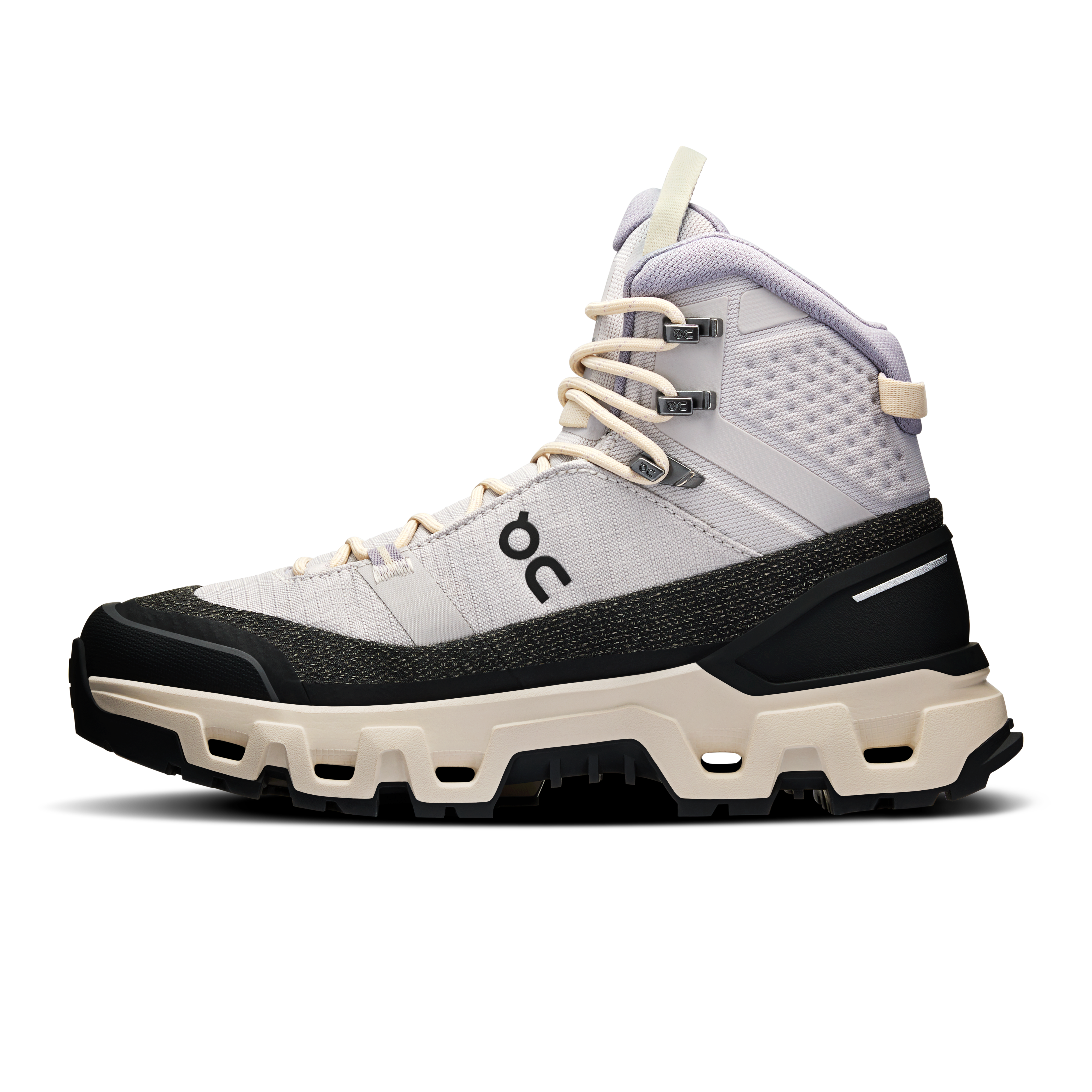 The Cloudrock Trek WP: Women's Multi-Day Hiking Shoe