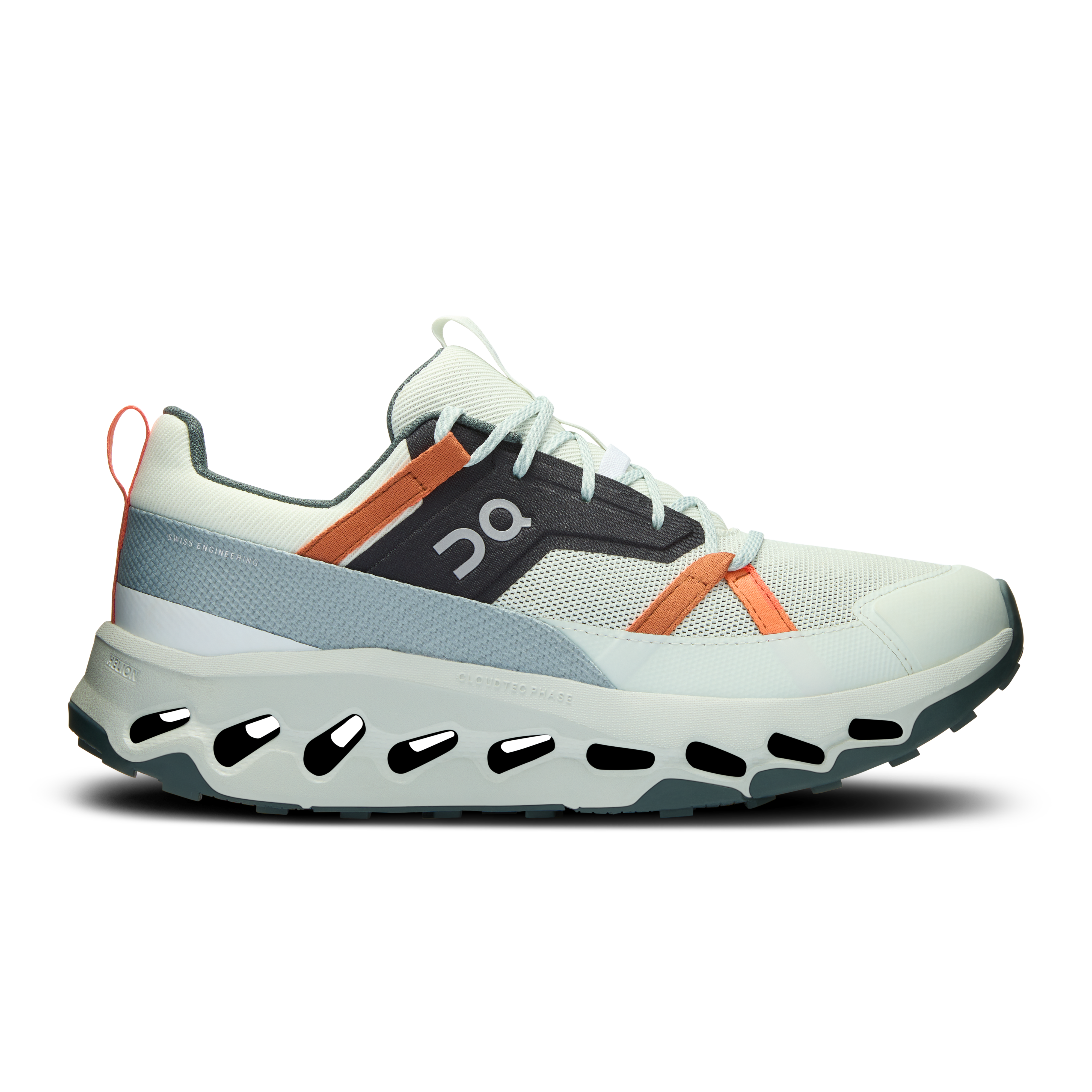 The Cloudhorizon: Max-Cushioned Hiking Shoes