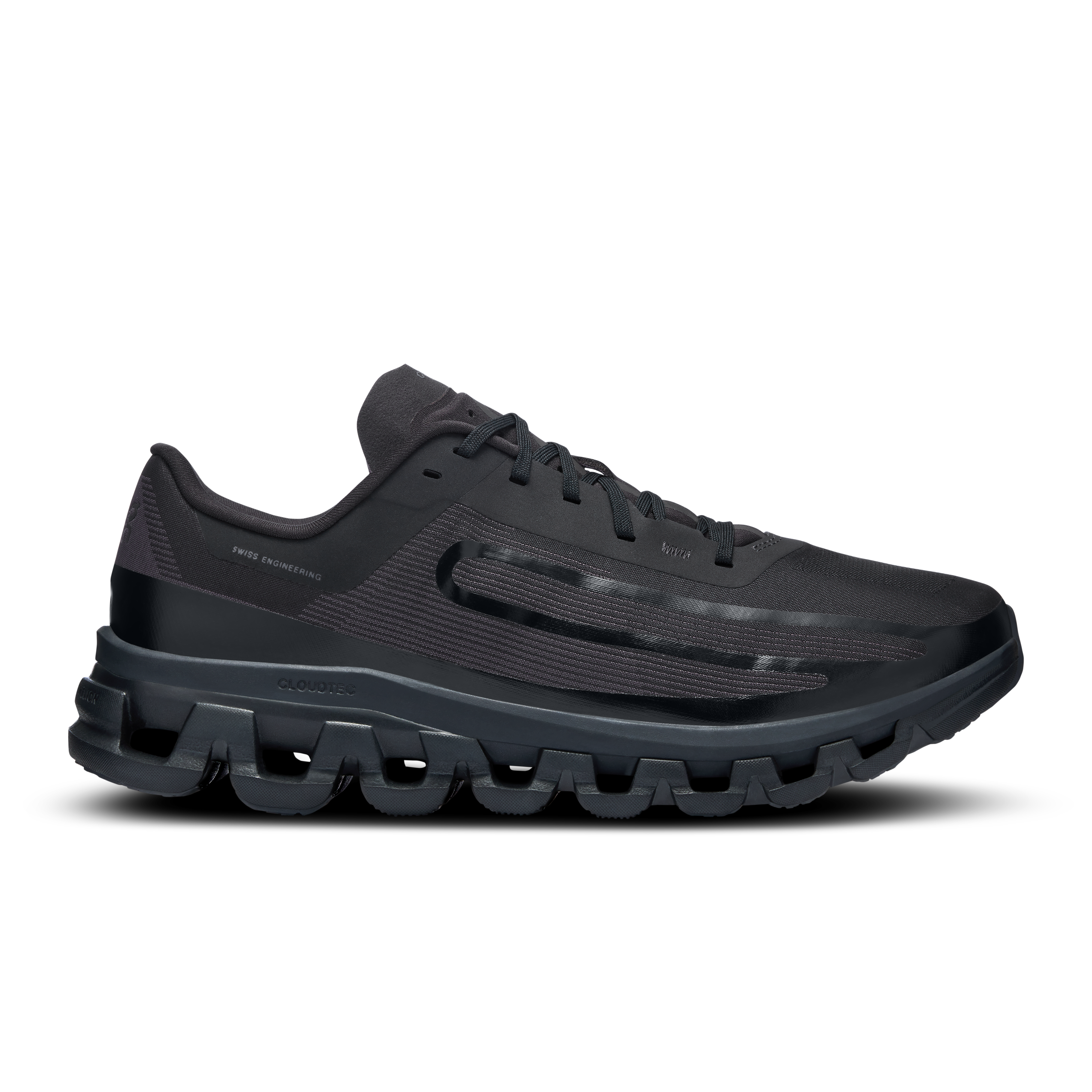 Cloudflow 4 IKON: Men’s Light Cushioned Running Shoe