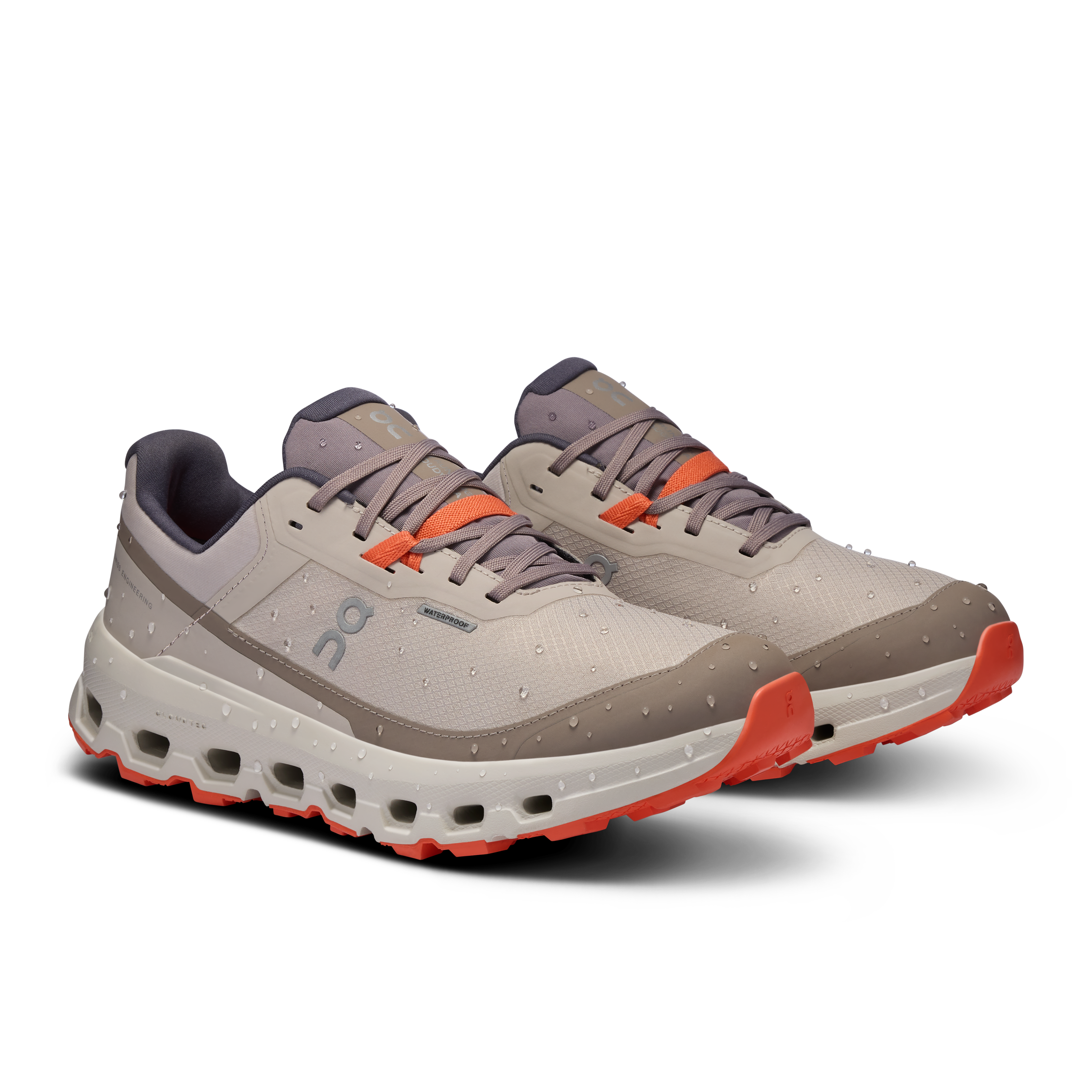 Cloudvista 2 Waterproof: Versatile Women’s Trail Shoe