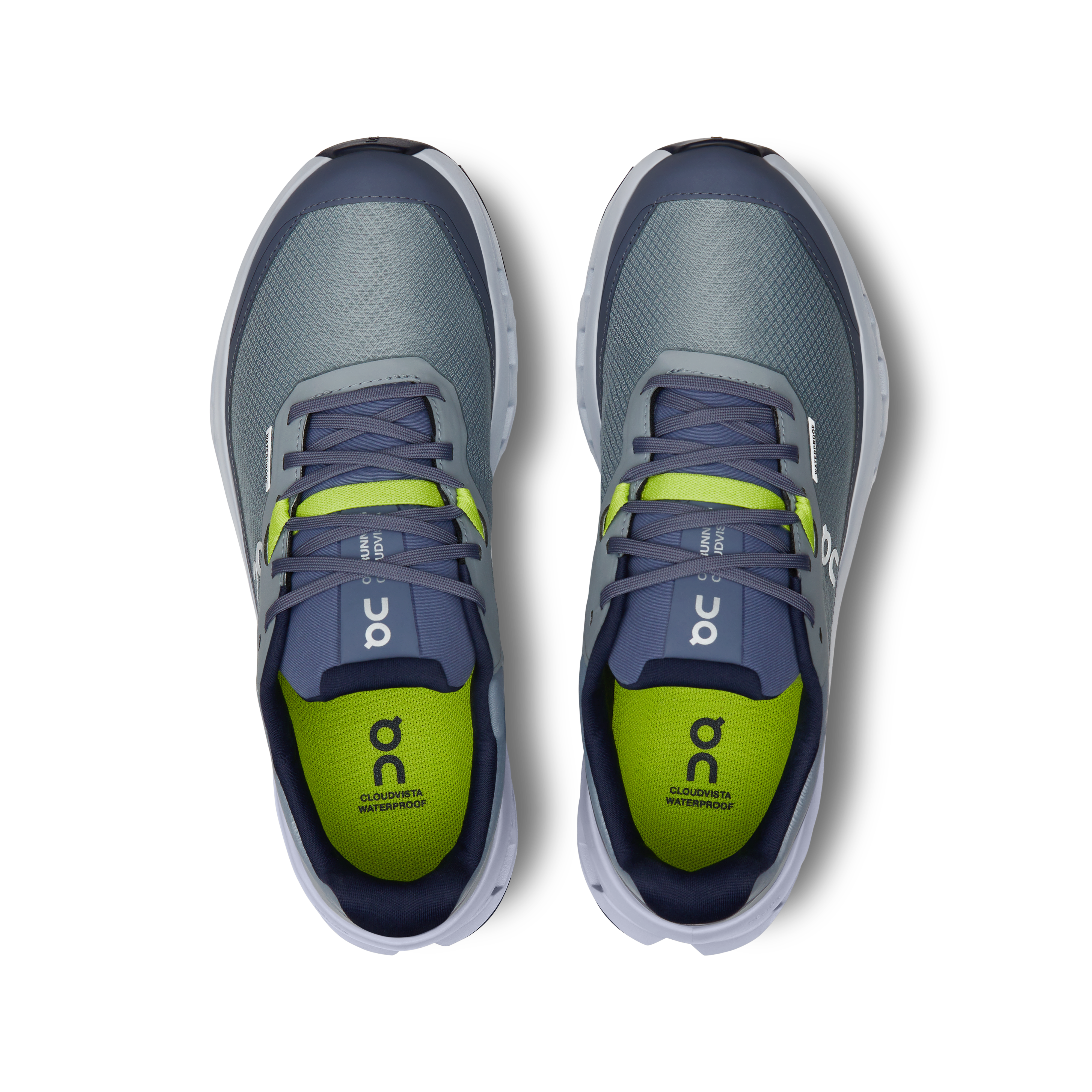 Cloudvista 2 Waterproof: Versatile Women’s Trail Shoe