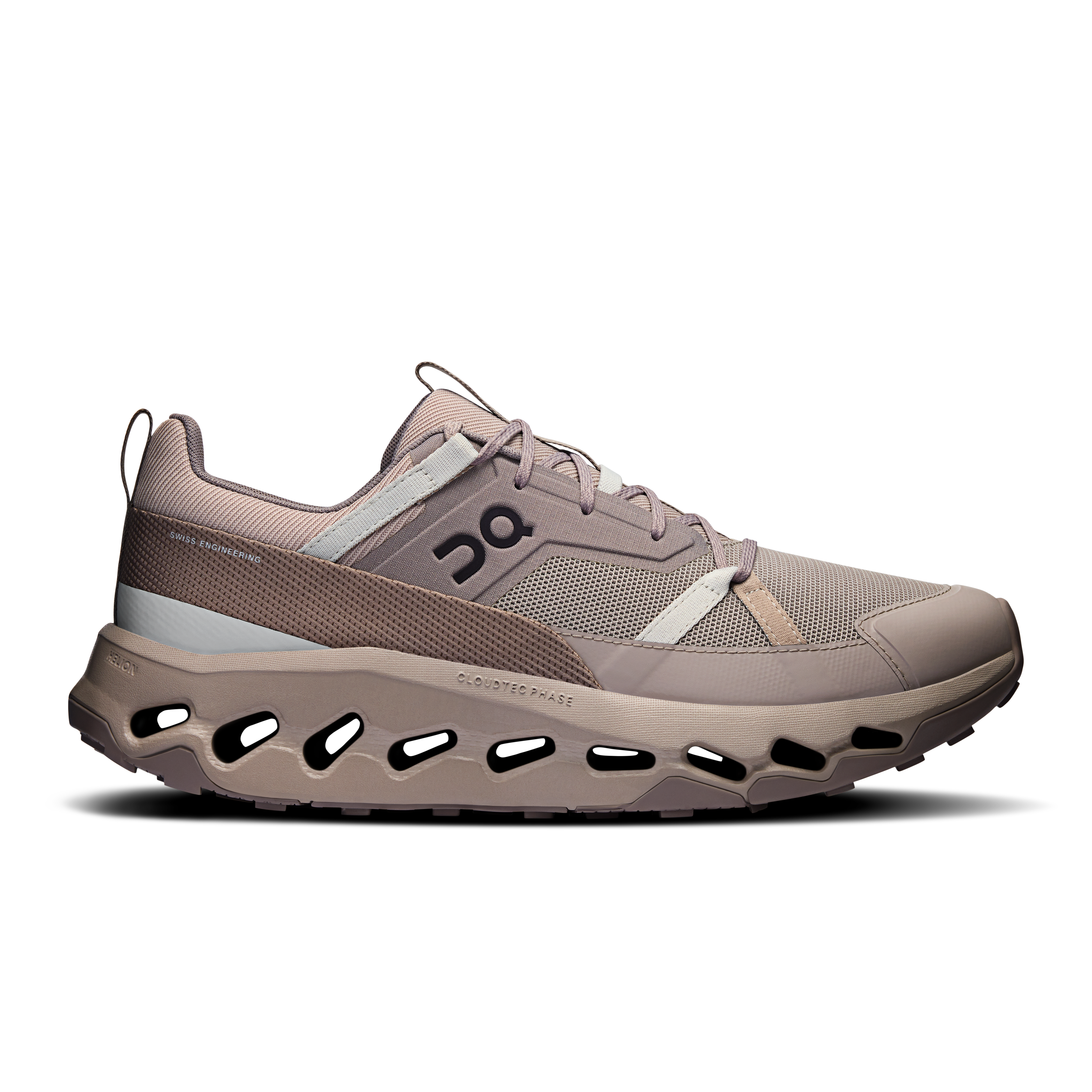 The Cloudhorizon: Max-Cushioned Hiking Shoes