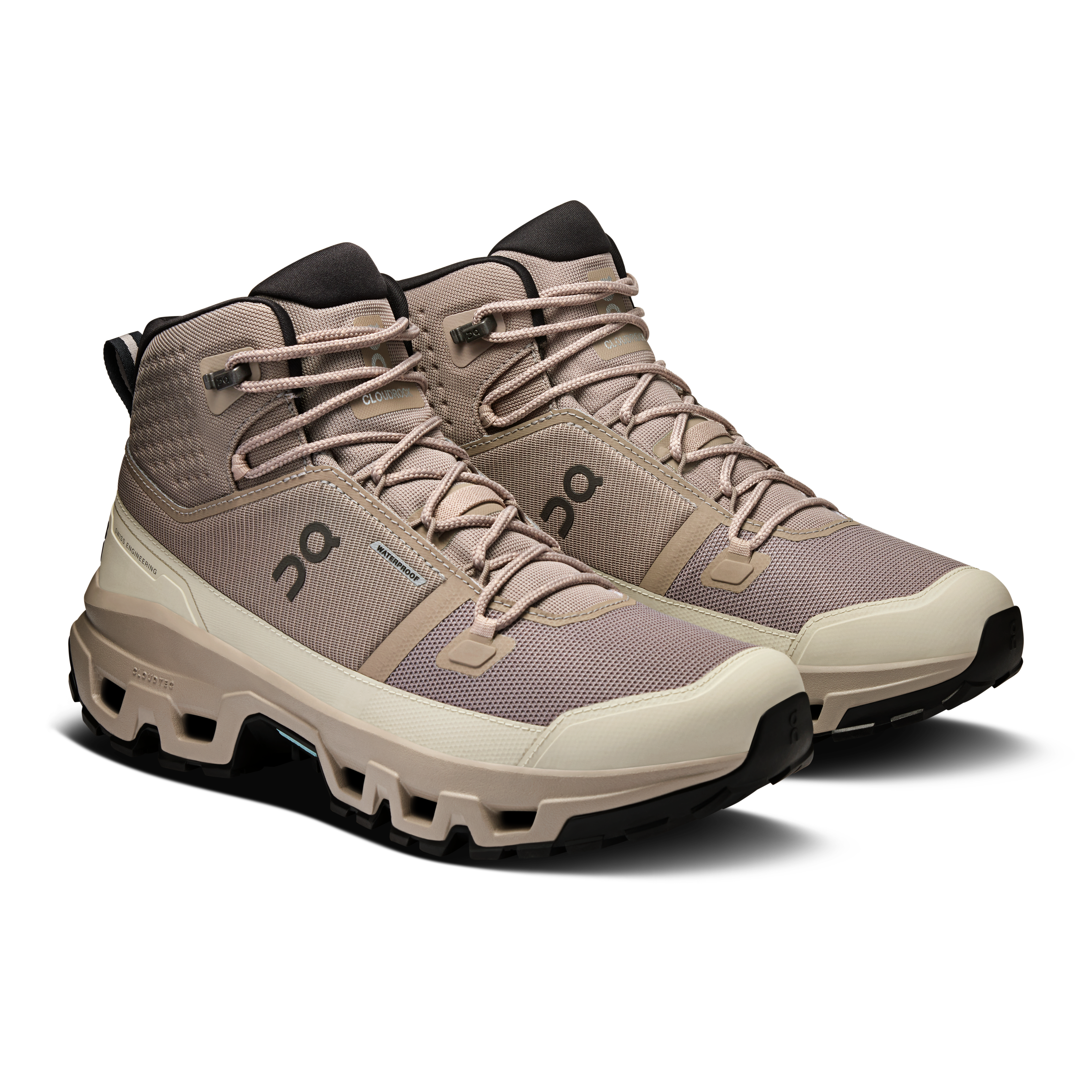 The Cloudrock Mid WP: Men's Fast and Light Hiking Shoe