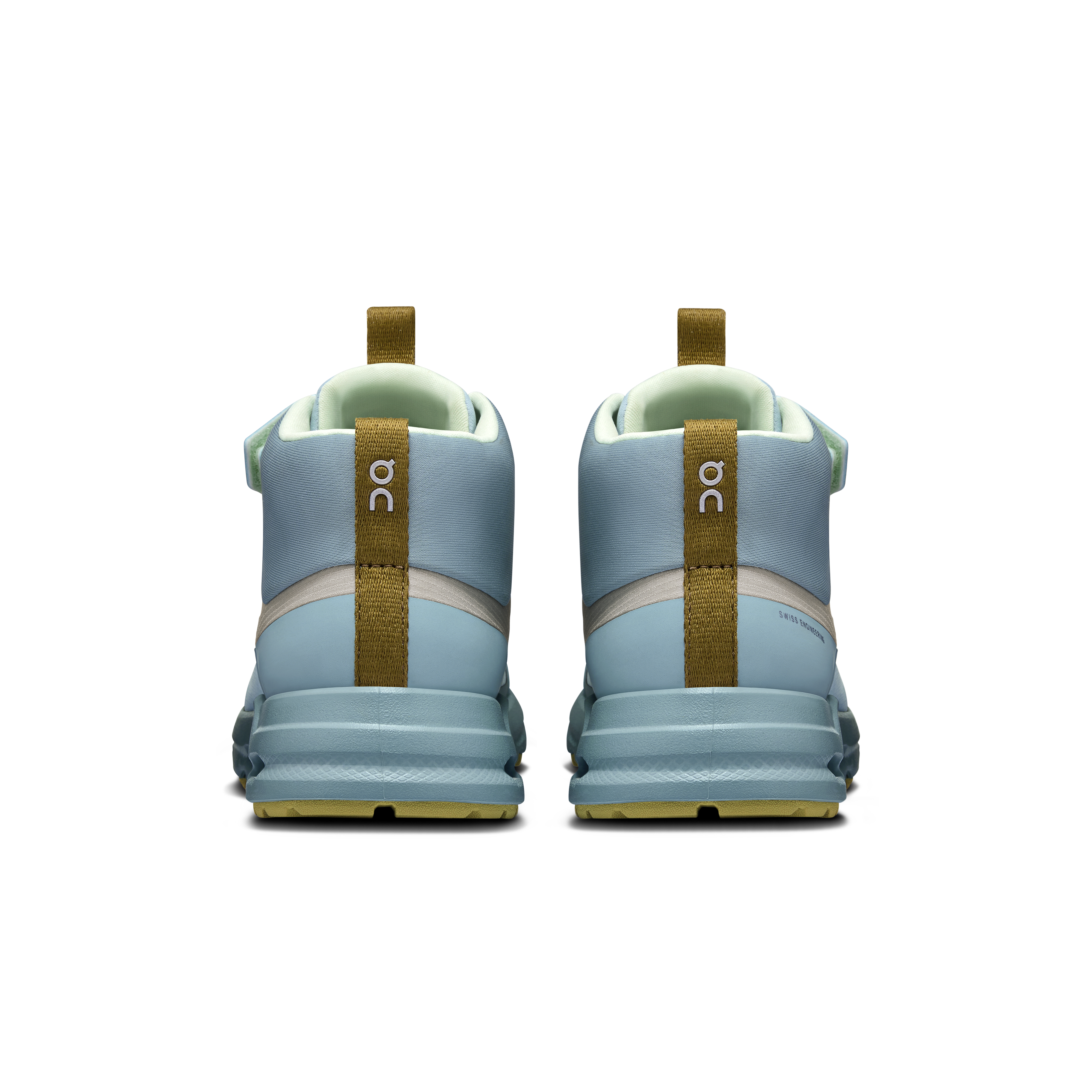 The Cloudhero Mid Waterproof