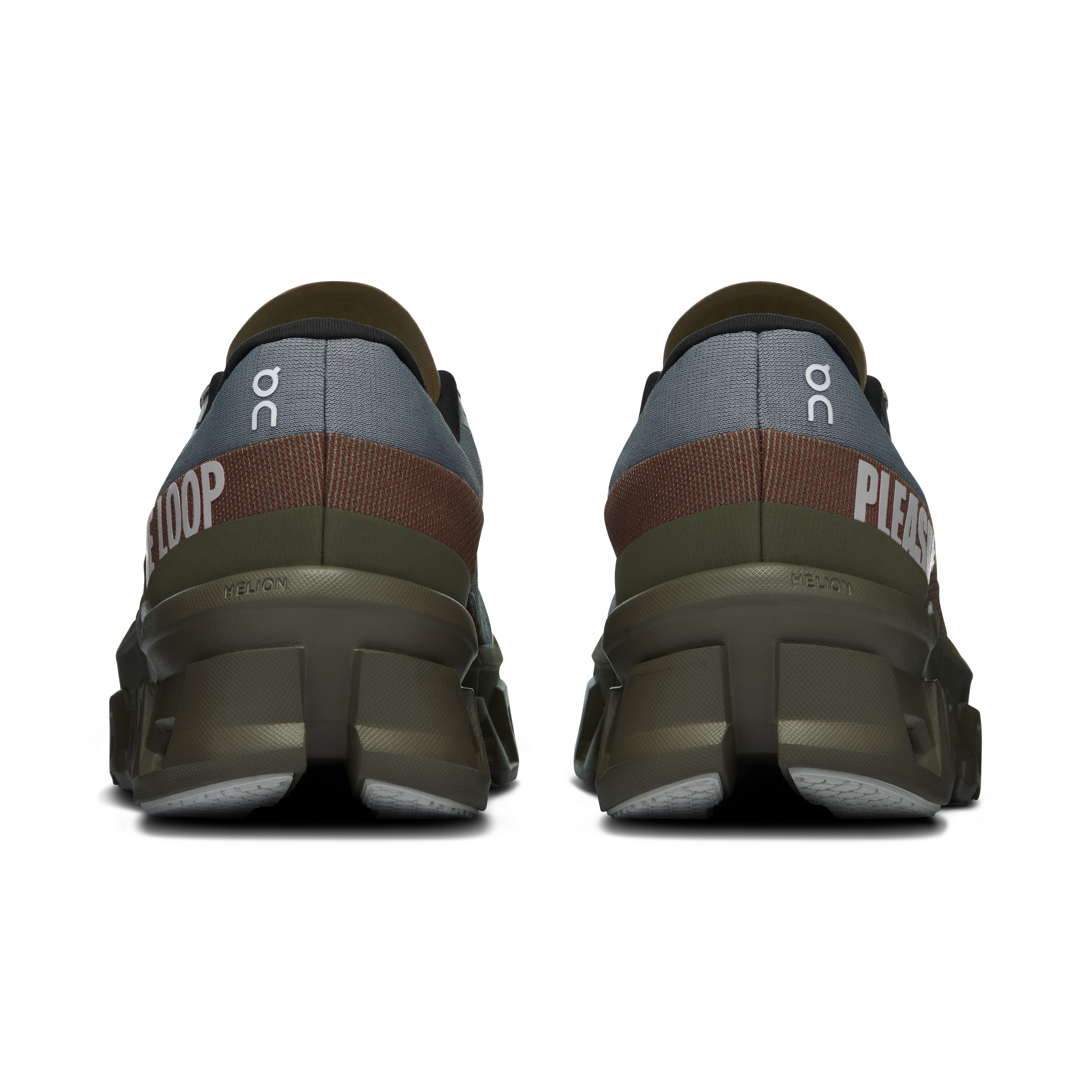 The Cloudmonster 2: PLEASURES x The Loop Men's Running Shoe