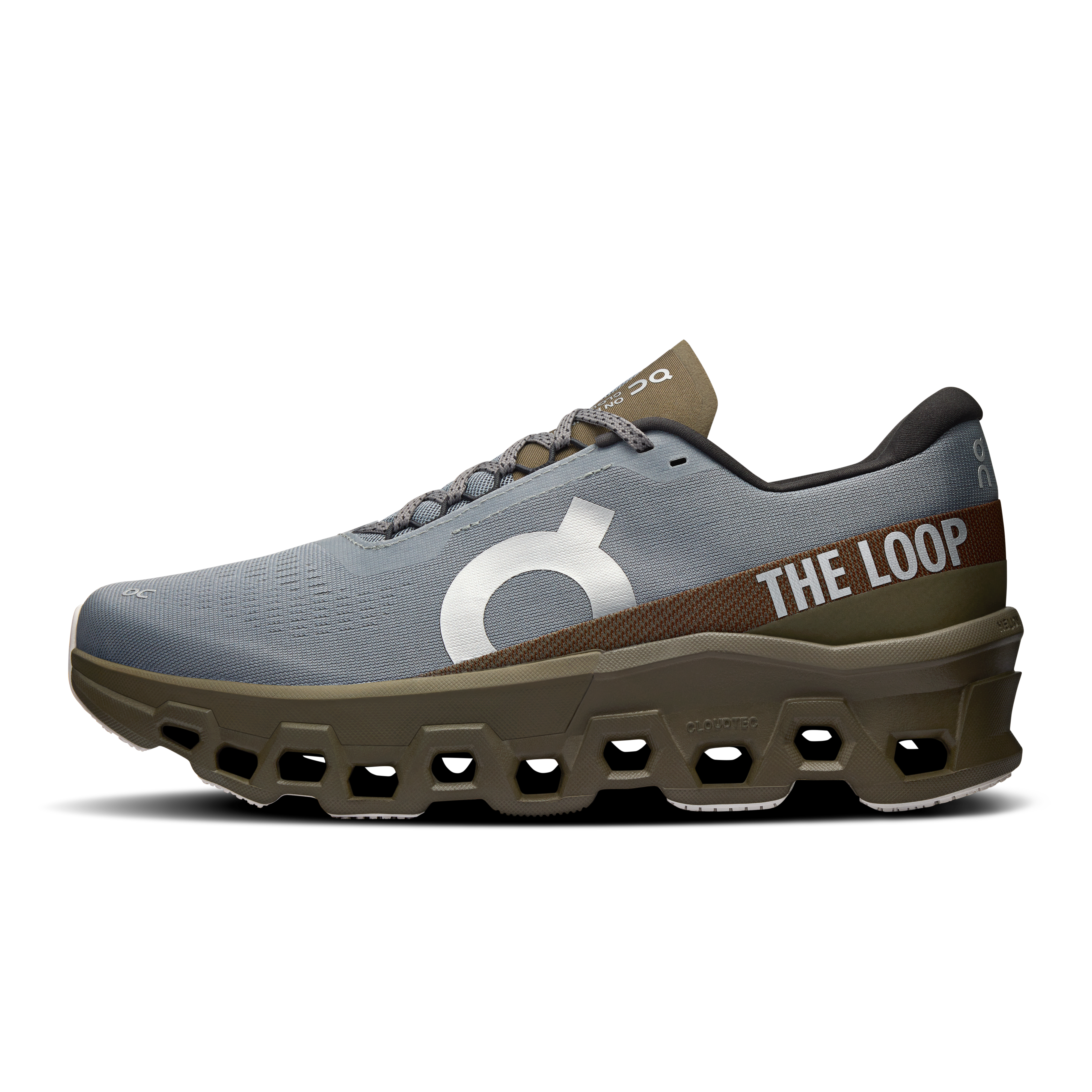 The Cloudmonster 2: PLEASURES x The Loop Men's Running Shoe