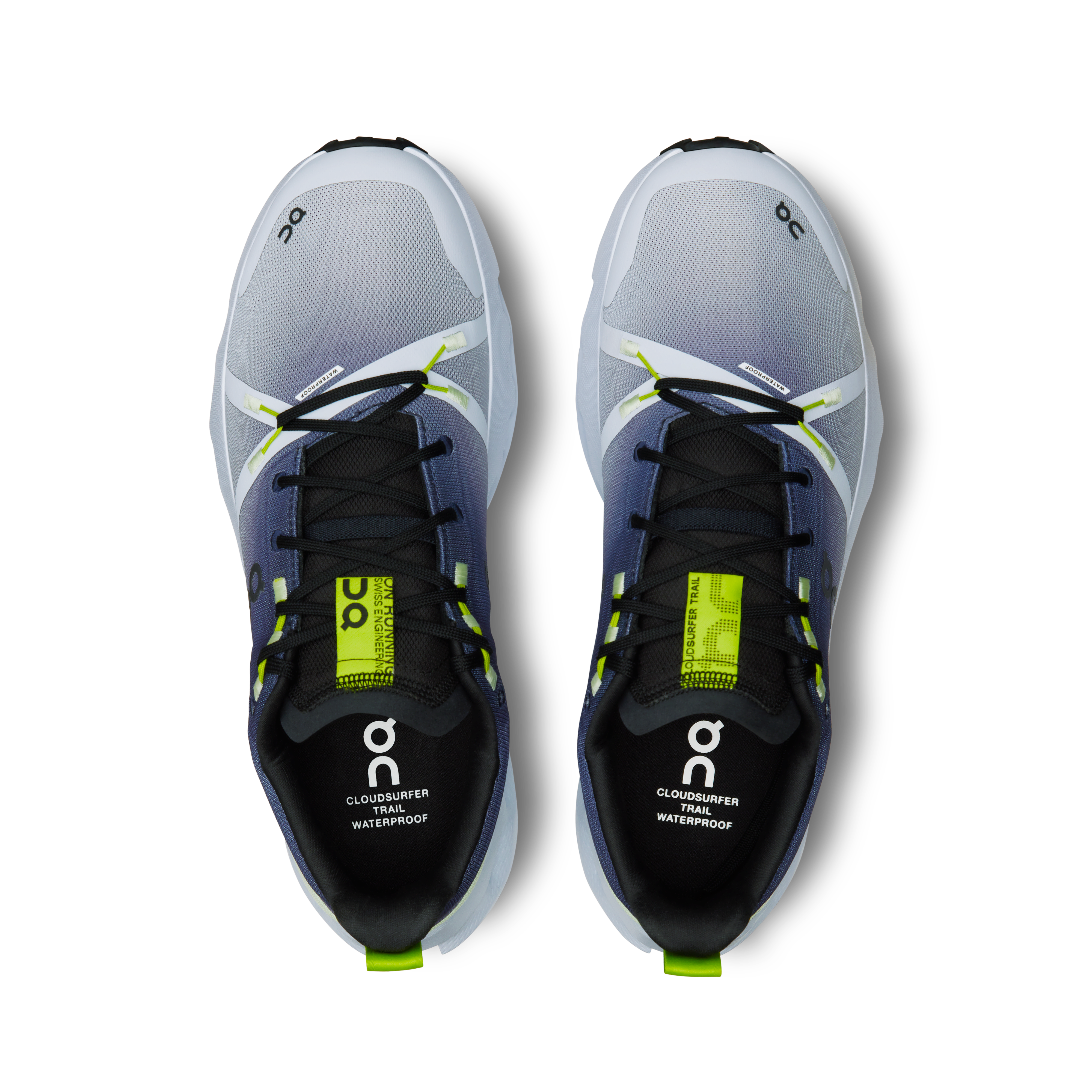 Cloudsurfer Trail Waterproof: Cushioned Trail Running Shoe