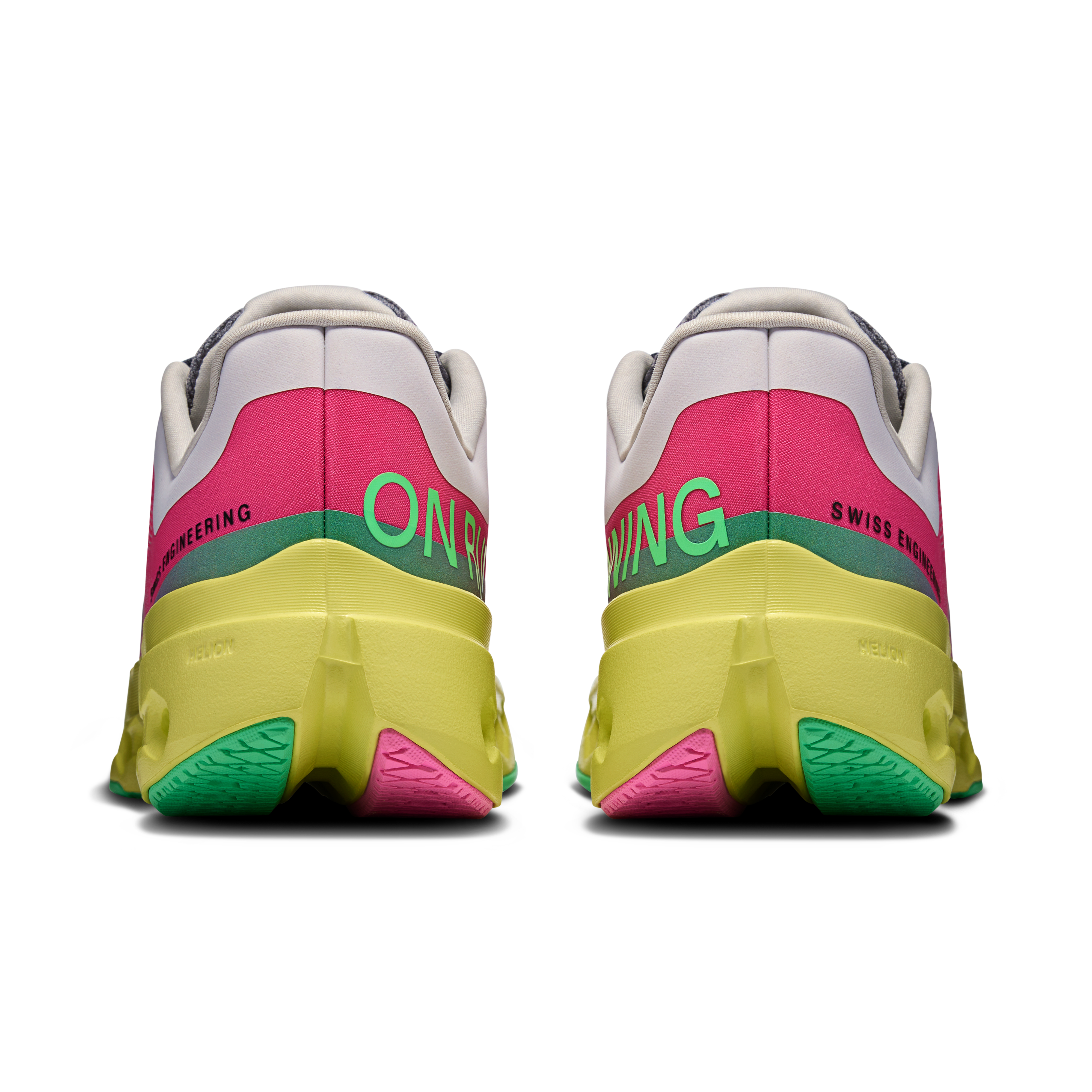 The Cloudsurfer Next: Women's Agile Road Running Shoe