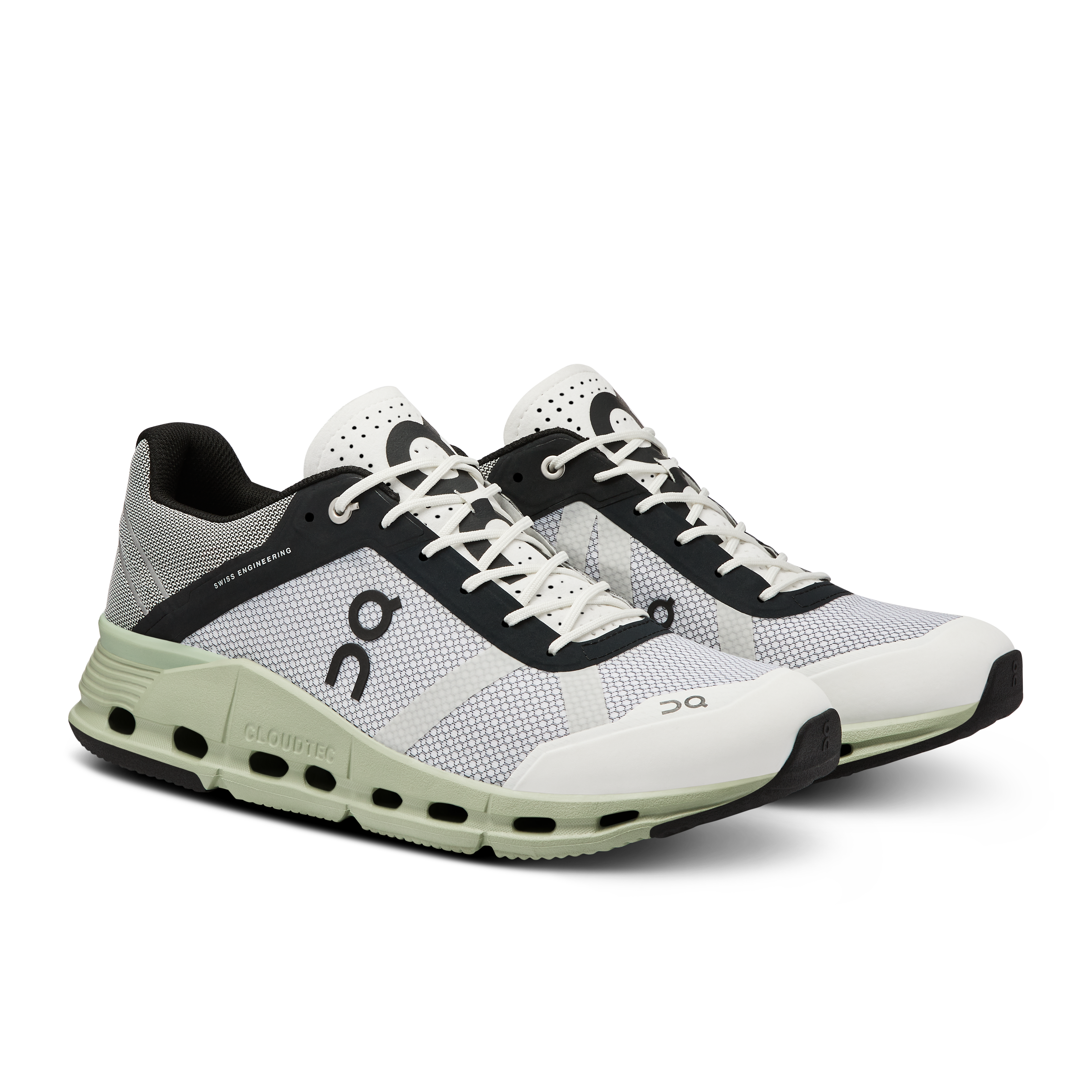 The Cloudnova Z5 Rush: Experimental Running Shoe